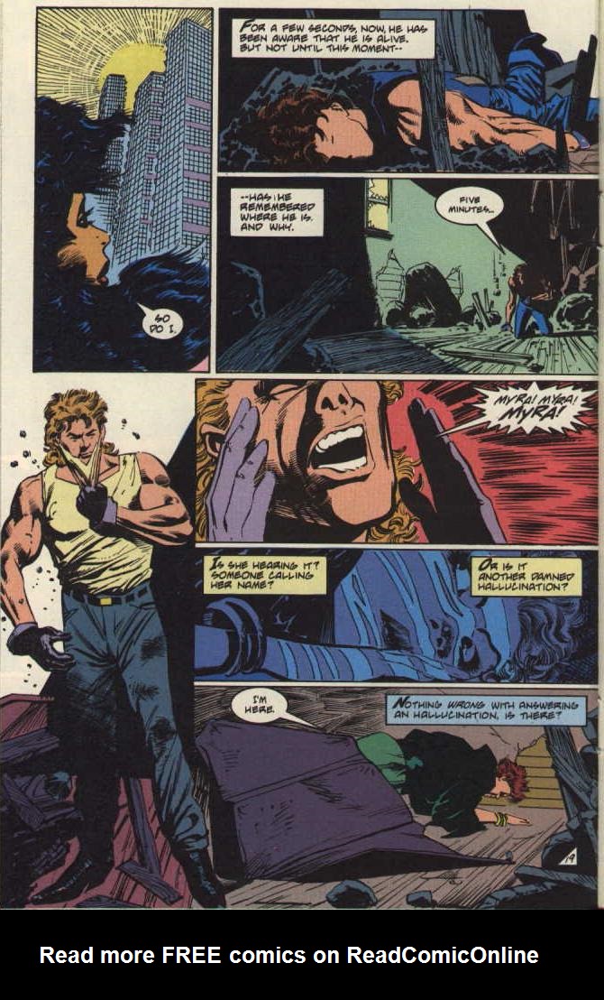 The Question (1987) issue 31 - Page 20