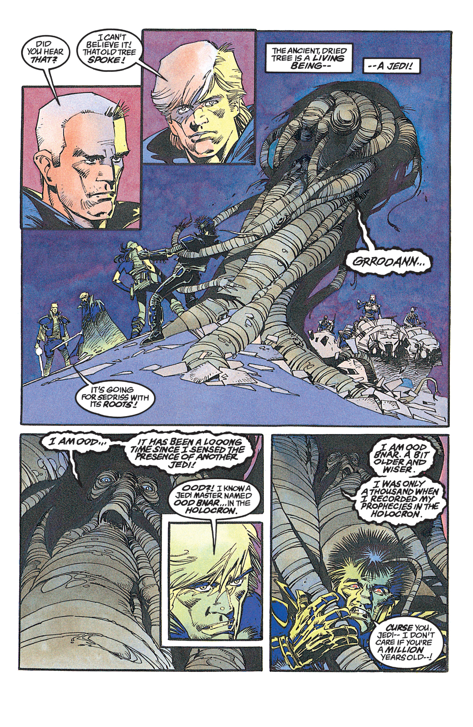 Read online Star Wars Legends: The New Republic - Epic Collection comic -  Issue # TPB 5 (Part 3) - 28