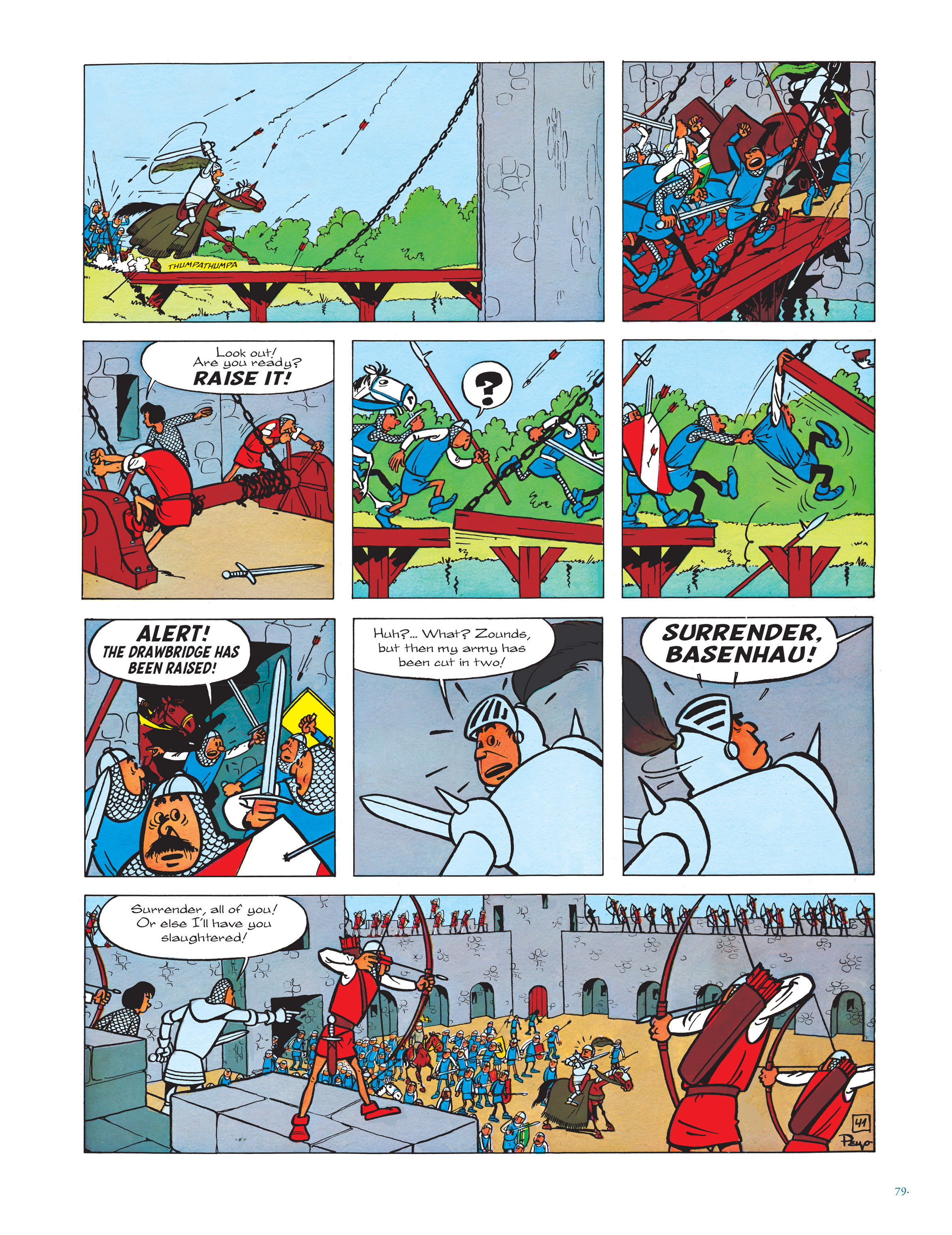 Read online The Smurfs & Friends comic -  Issue # TPB 1 (Part 1) - 80