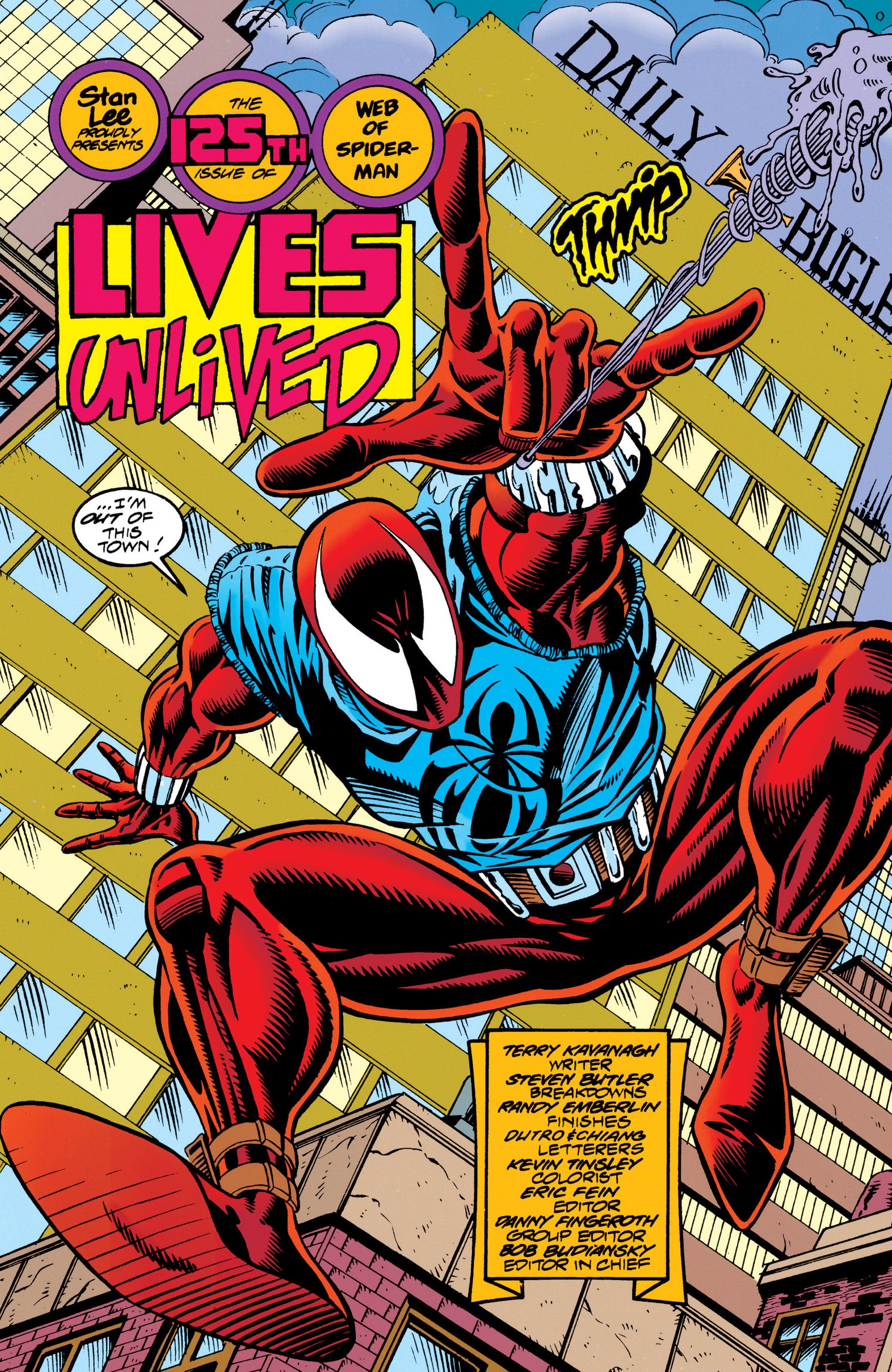 Read online Spider-Man: The Complete Clone Saga Epic comic -  Issue # TPB 4 (Part 1) - 8