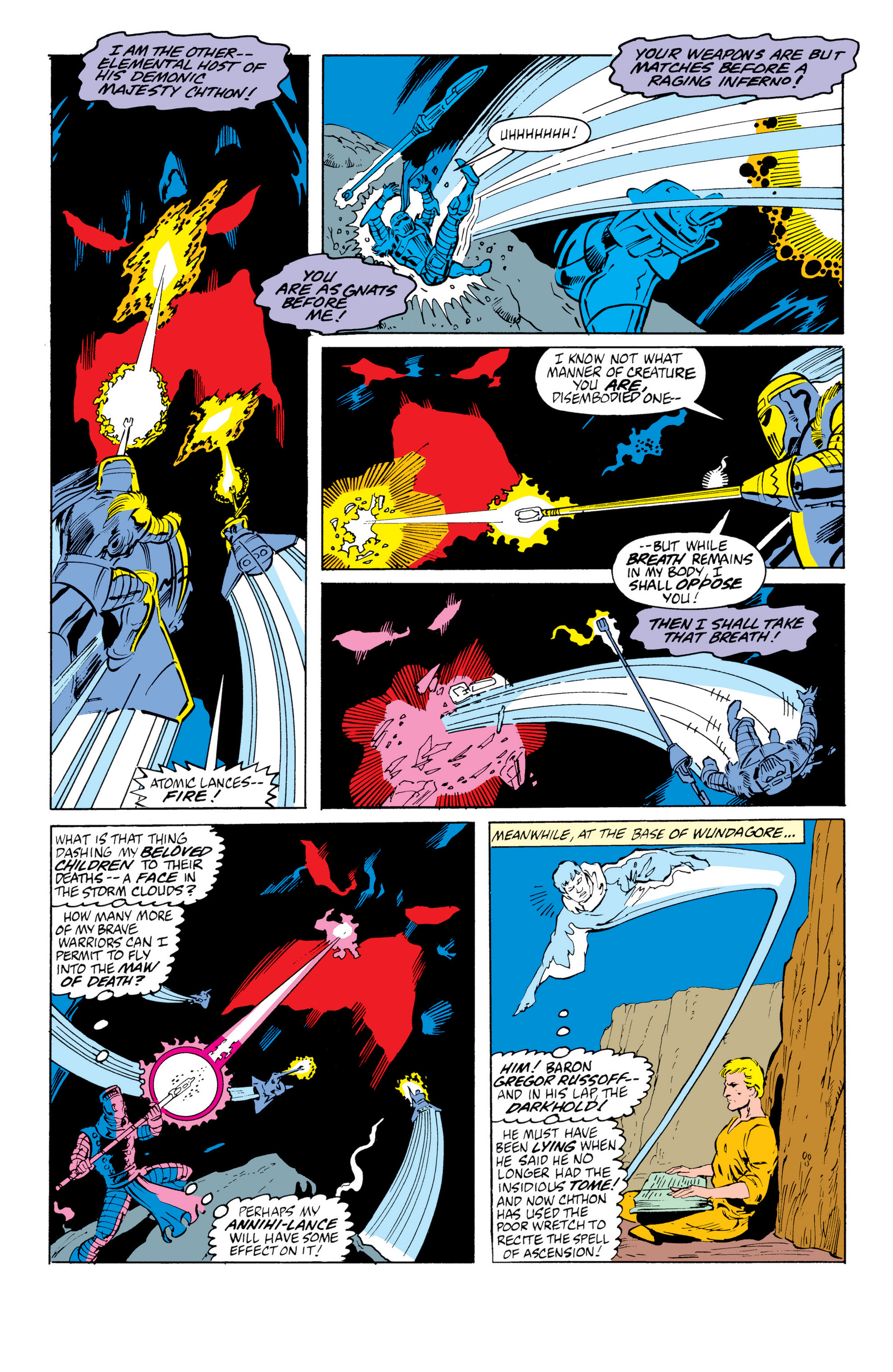 Read online X-Men: Inferno Prologue comic -  Issue # TPB (Part 6) - 23