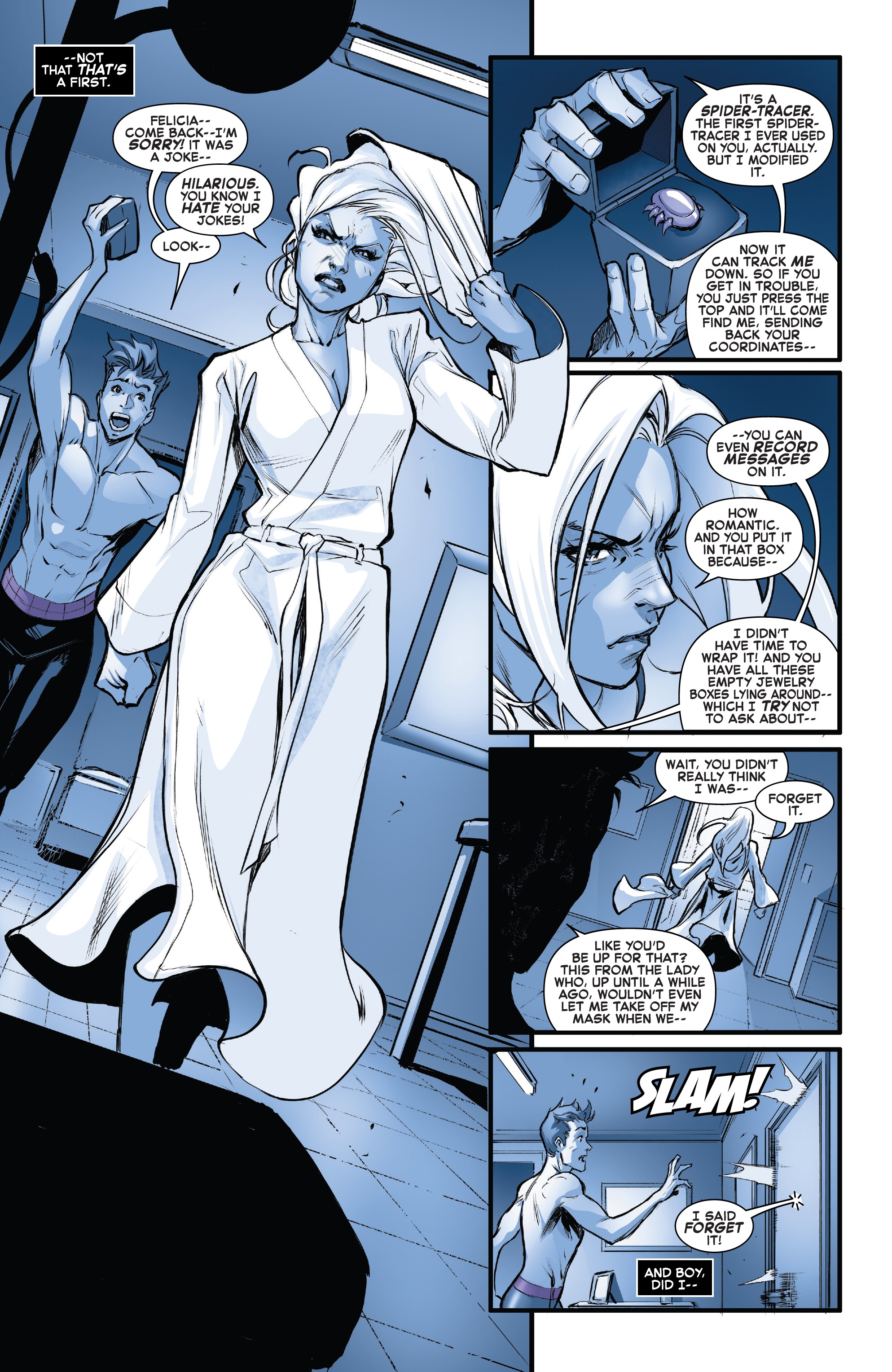 Read online The Amazing Spider-Man (2018) comic -  Issue #16.HU - 20