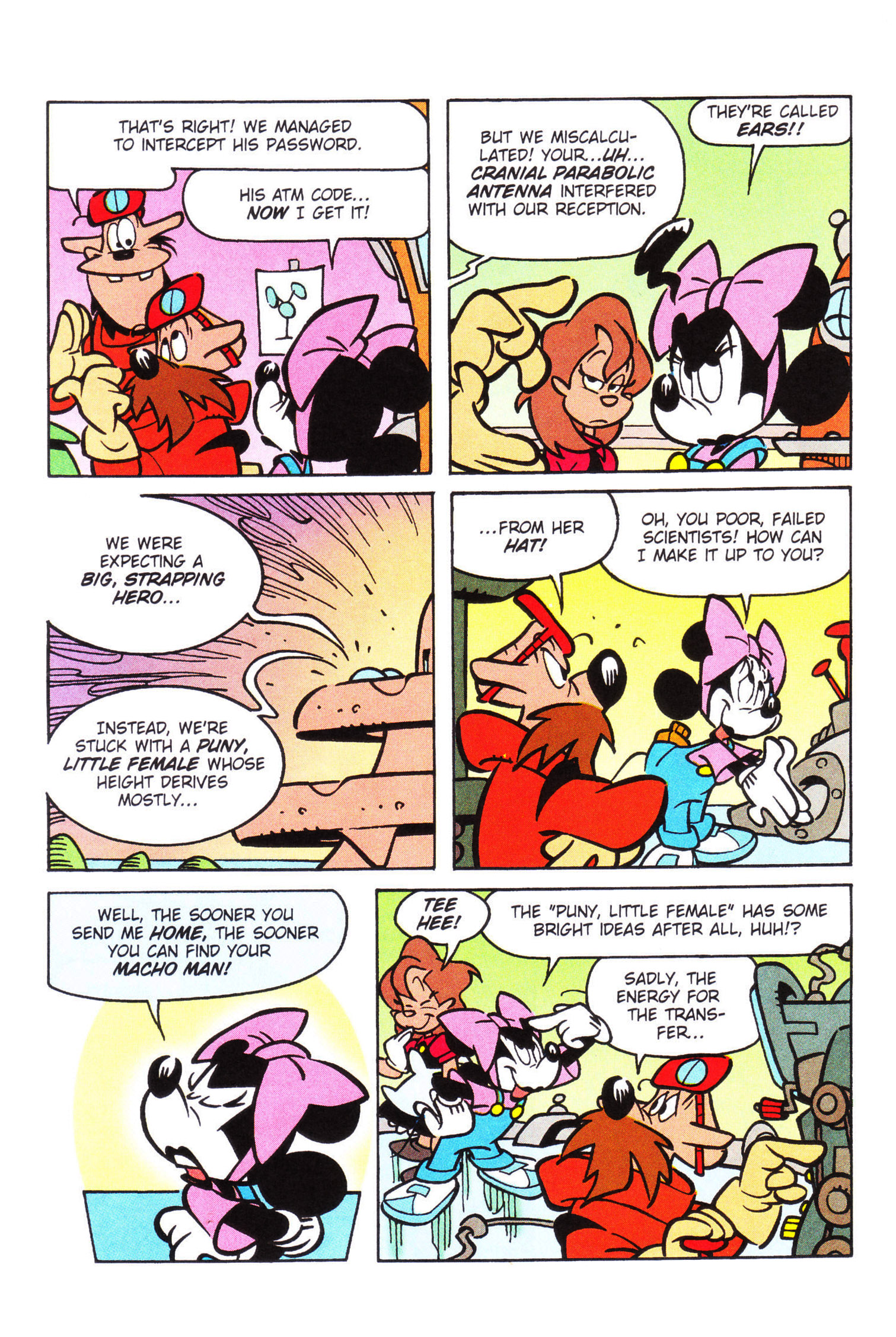 Read online Walt Disney's Donald Duck Adventures (2003) comic -  Issue #14 - 85
