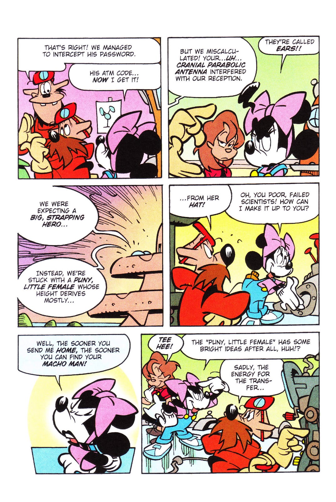 Walt Disney's Donald Duck Adventures (2003) Issue #14 #14 - English 85
