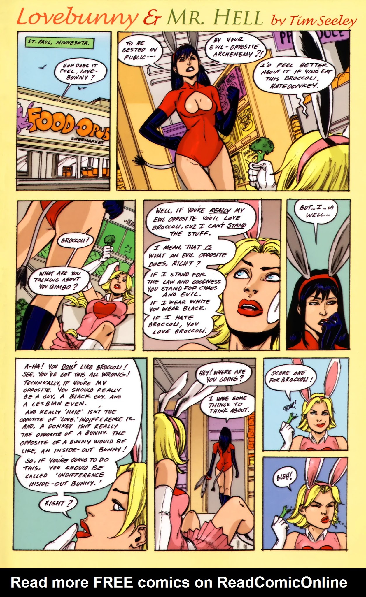 Read online Hack/Slash: The Series comic -  Issue #20 - 25