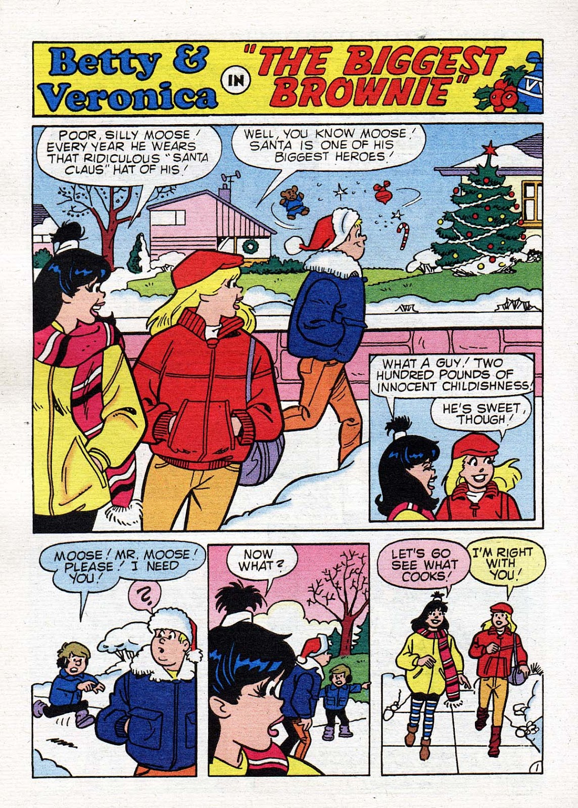 Betty and Veronica Double Digest issue 111 - Page 108