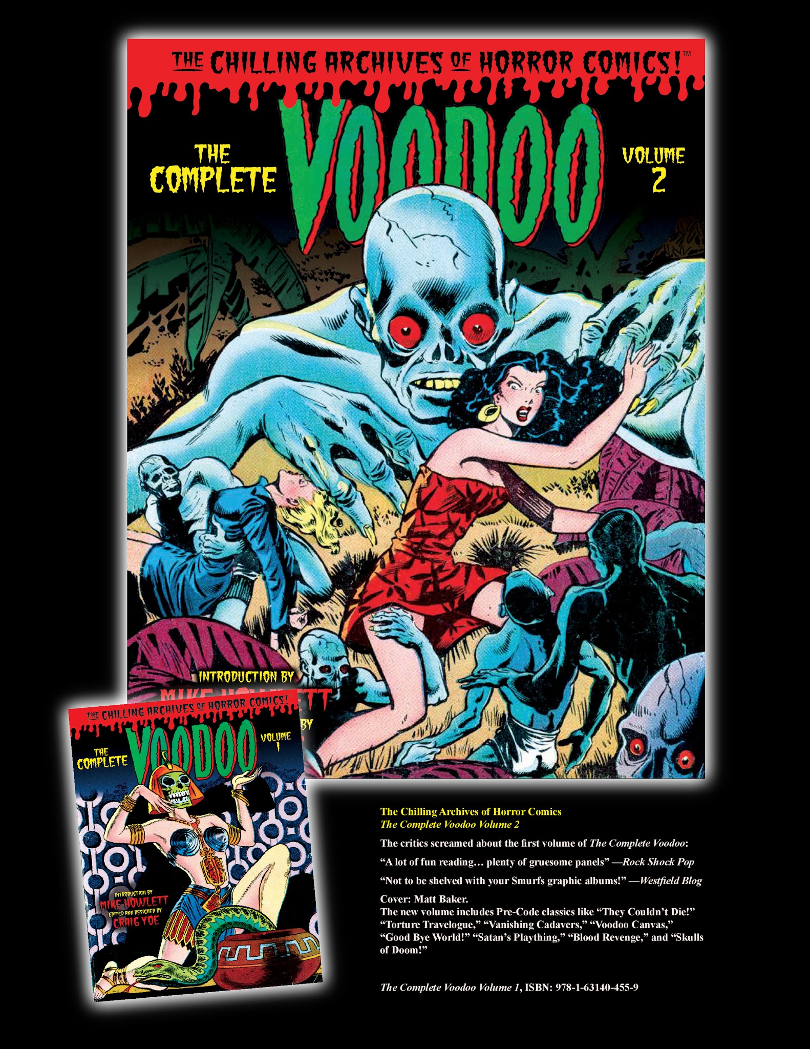 Read online Chilling Archives of Horror Comics comic -  Issue # TPB 16 - 152