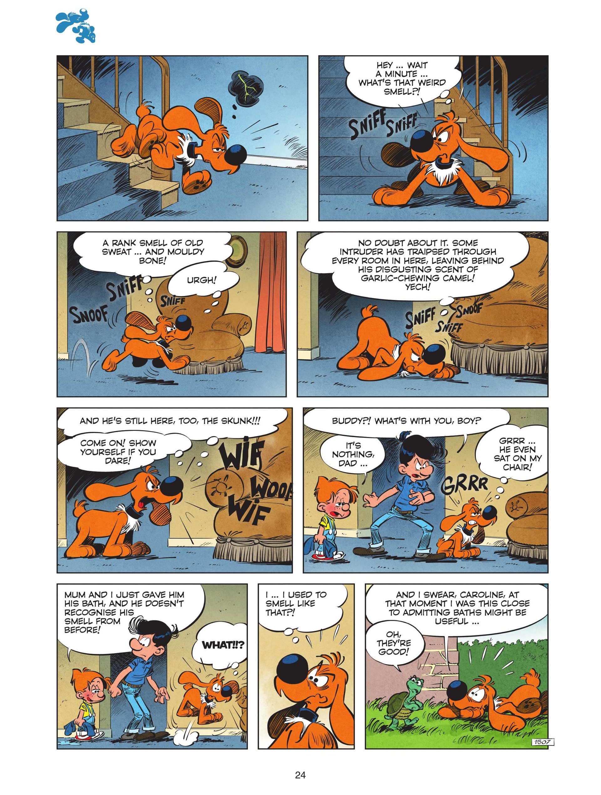 Read online Billy & Buddy comic -  Issue #8 - 26
