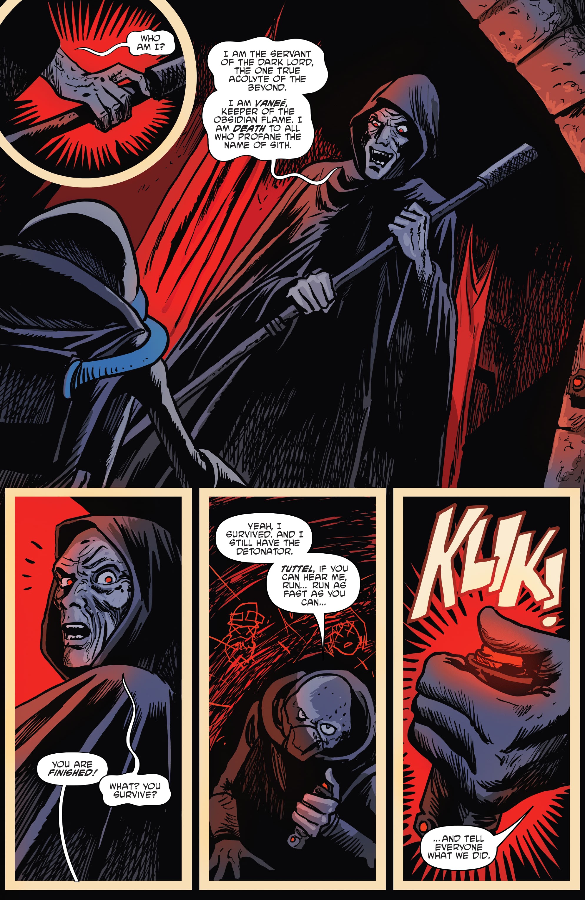 Read online Star Wars Adventures: Shadow of Vader’s Castle comic -  Issue # Full - 39