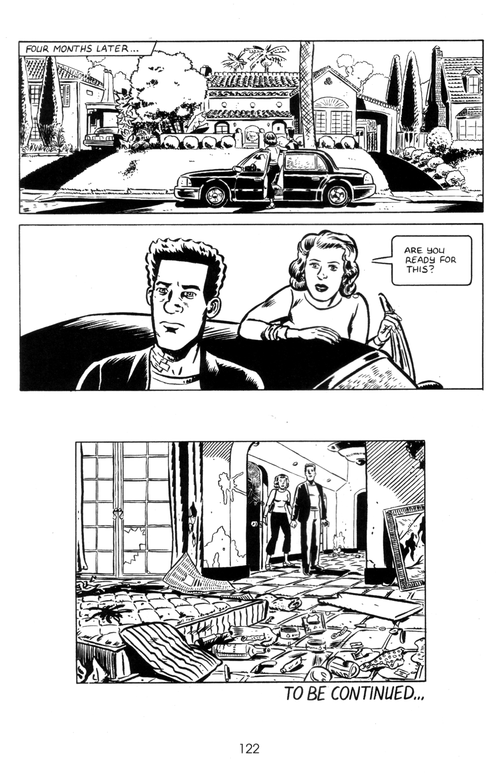 Read online Murder Me Dead comic -  Issue #6 - 24