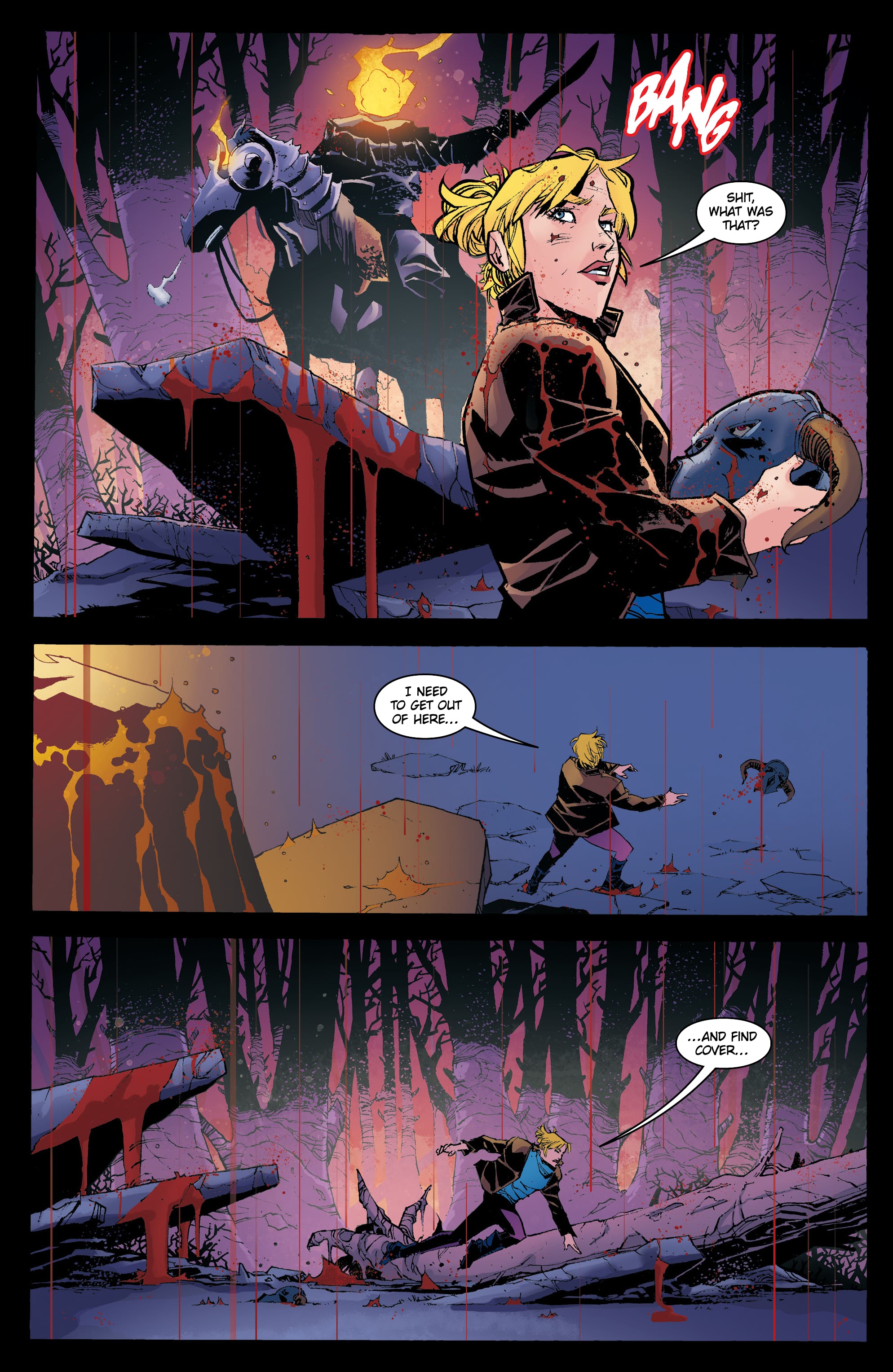 Read online Nailbiter Returns comic -  Issue #7 - 8