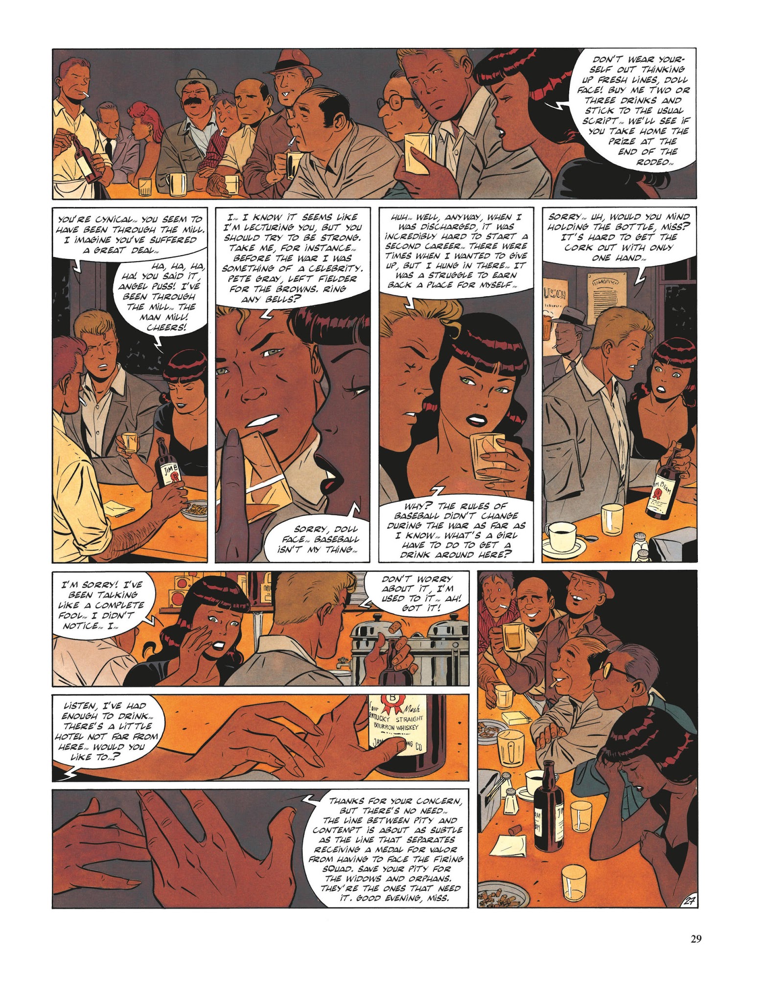 Read online Pin-Up comic -  Issue #3 - 29
