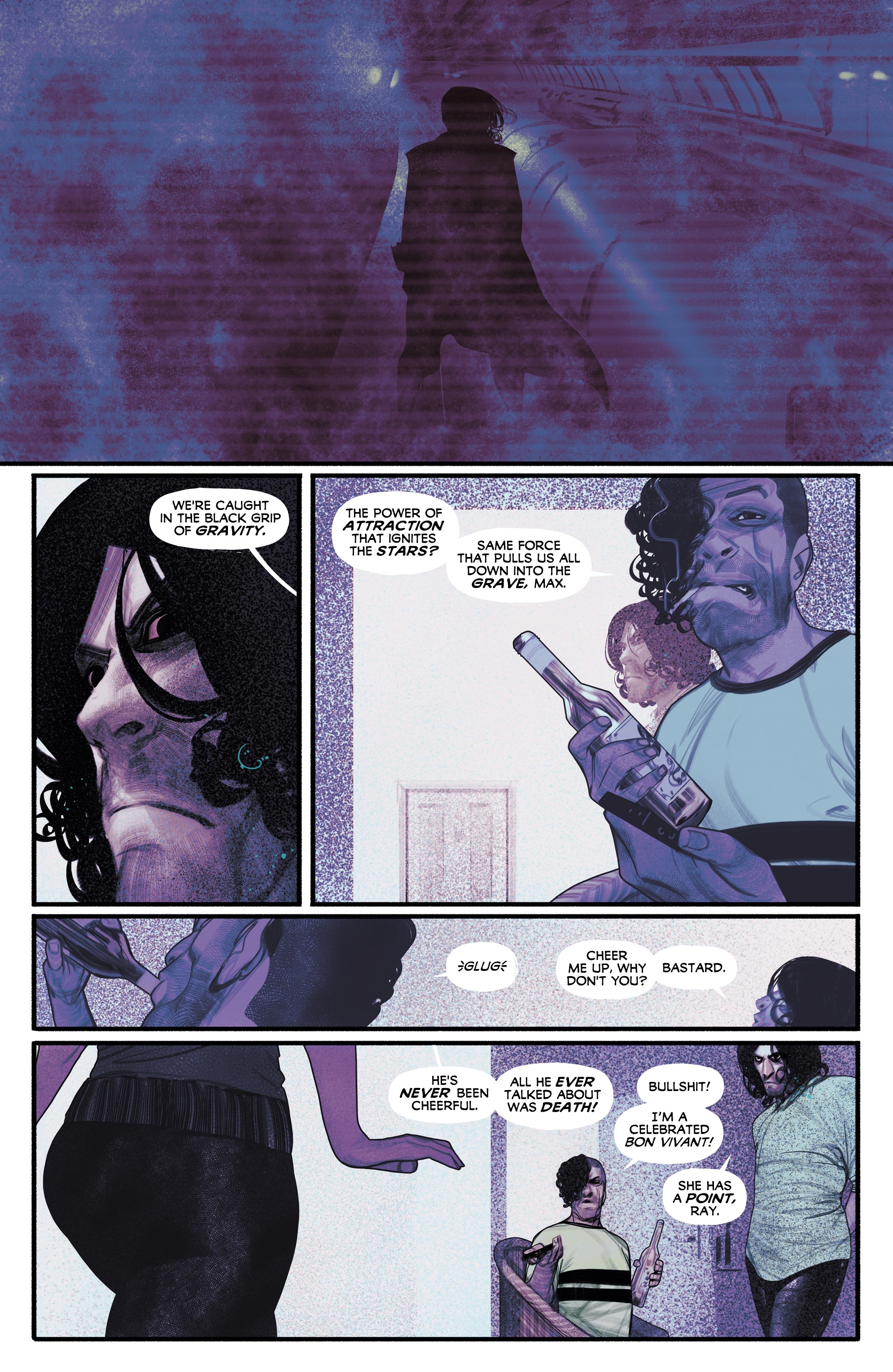Read online Annihilator comic -  Issue # _TPB (Part 2) - 38