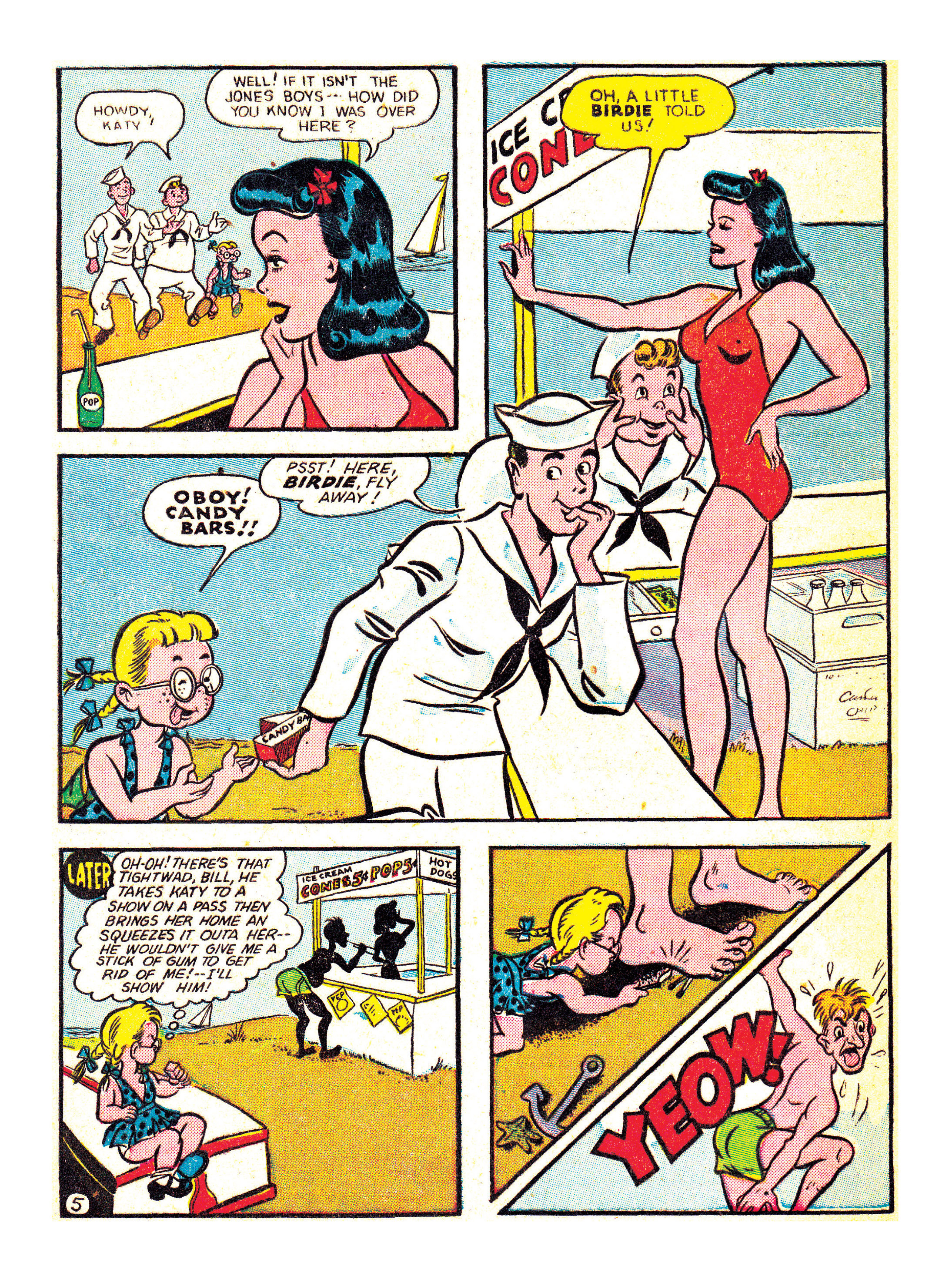 Read online Archie 75th Anniversary Digest comic -  Issue #3 - 23