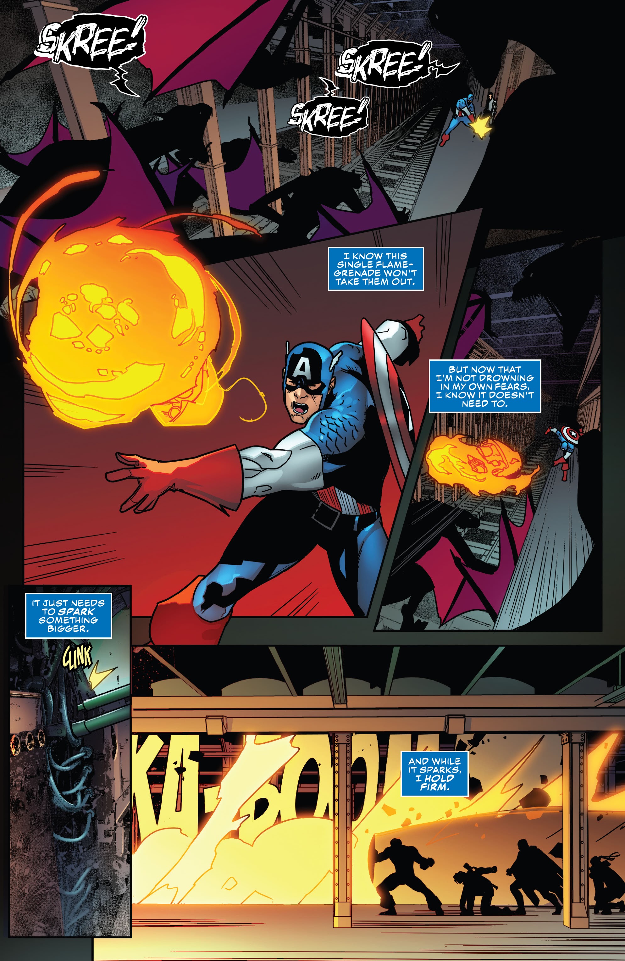 Read online King In Black: Avengers comic -  Issue # TPB (Part 1) - 64