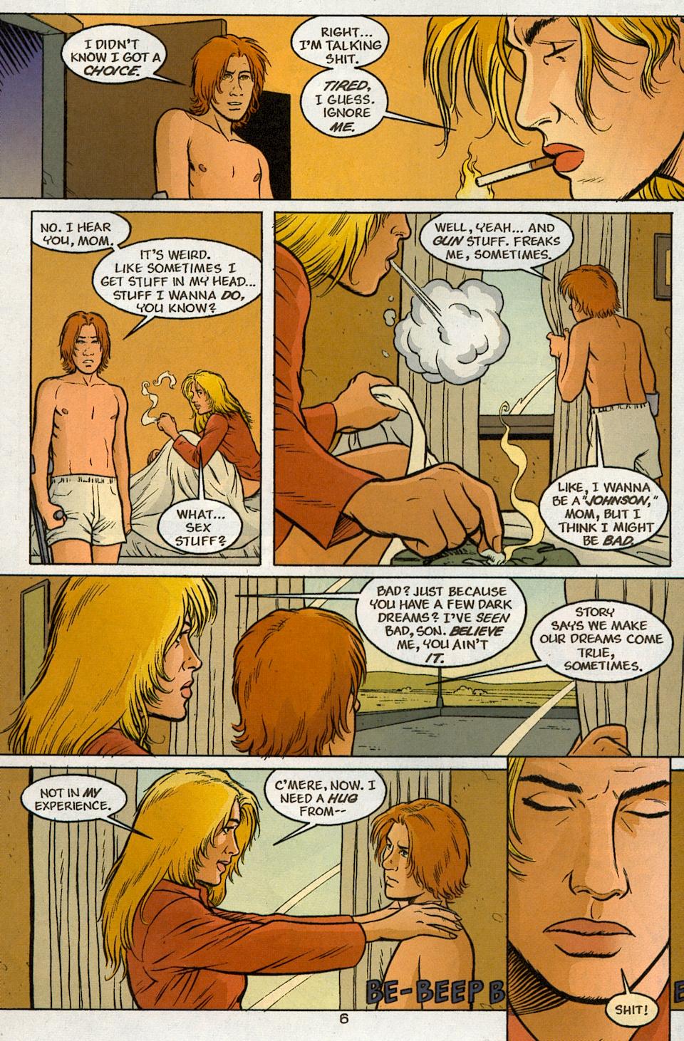 Read online Outlaw Nation comic -  Issue #8 - 7