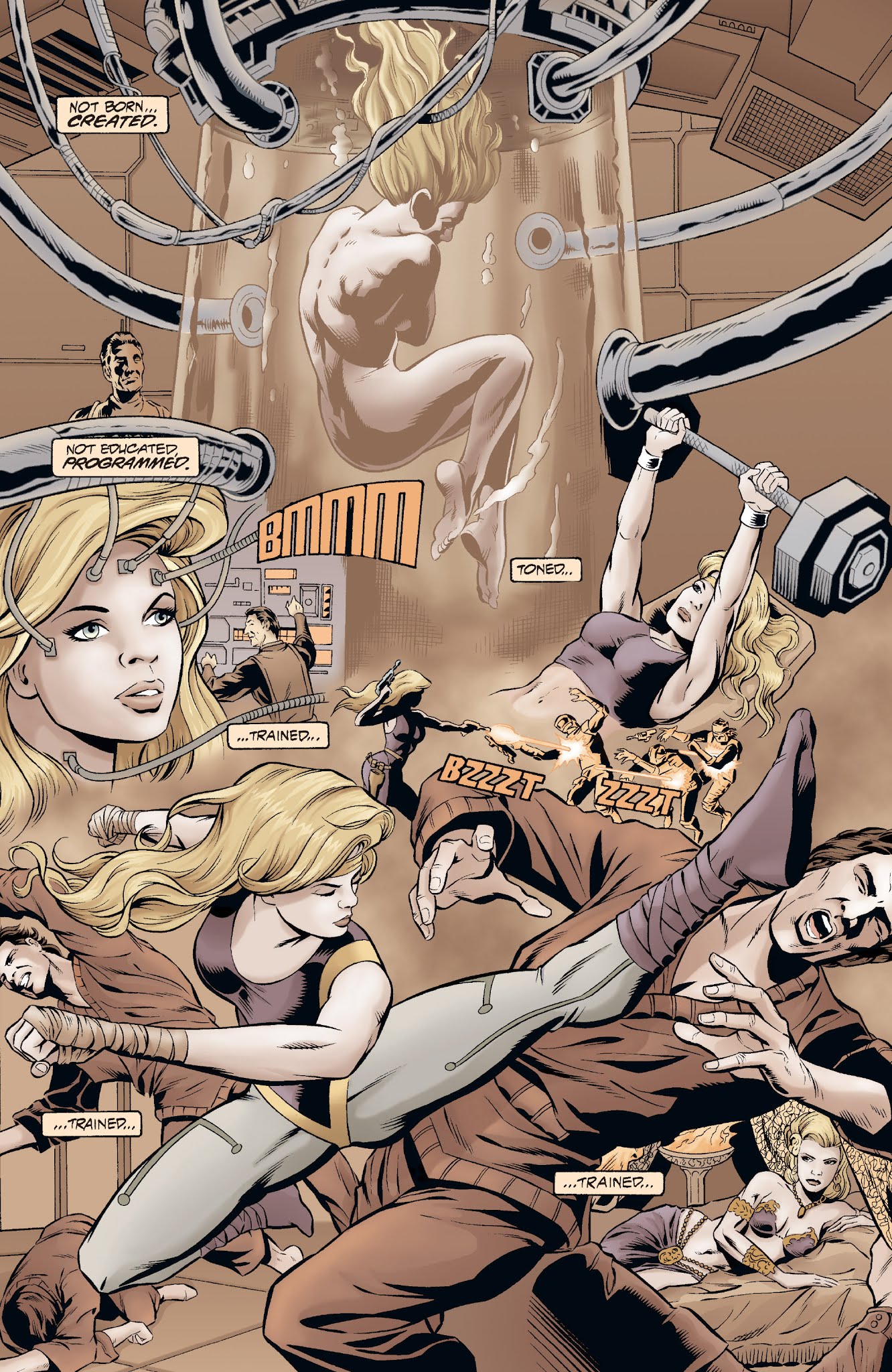 Read online Star Wars Legends: The New Republic - Epic Collection comic -  Issue # TPB 1 (Part 3) - 23