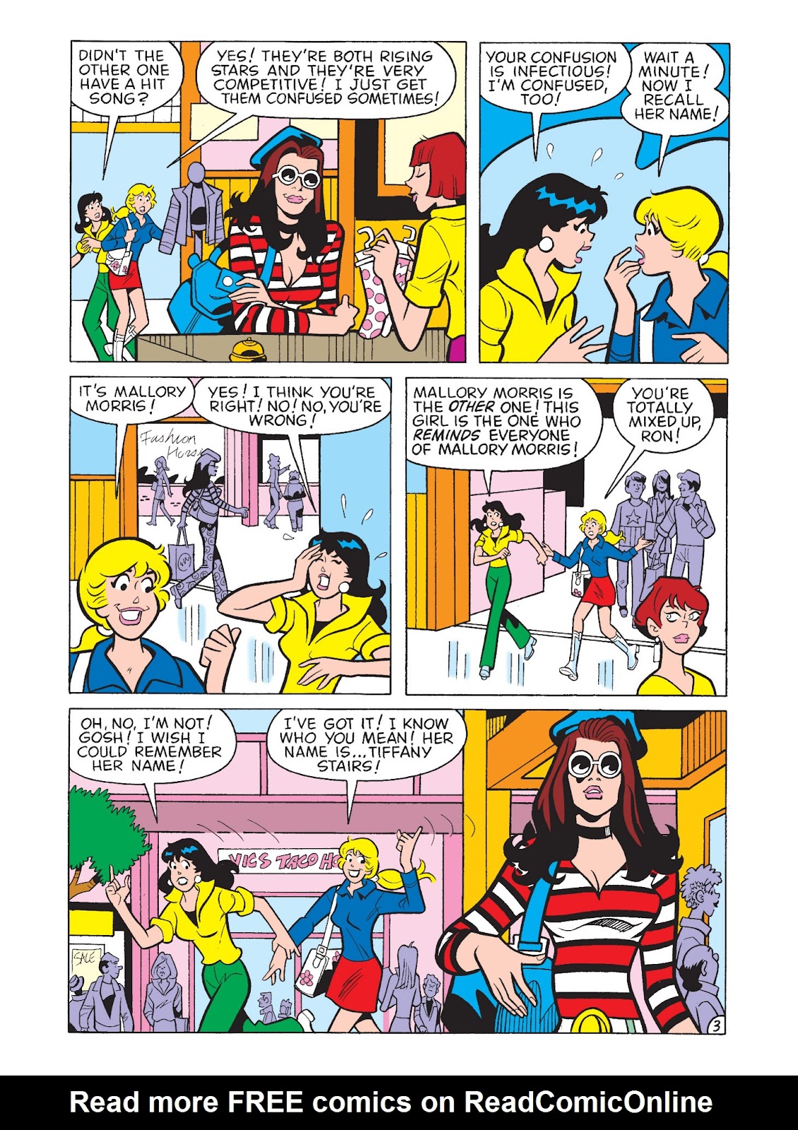 Betty and Veronica Double Digest issue 211 - Page 120