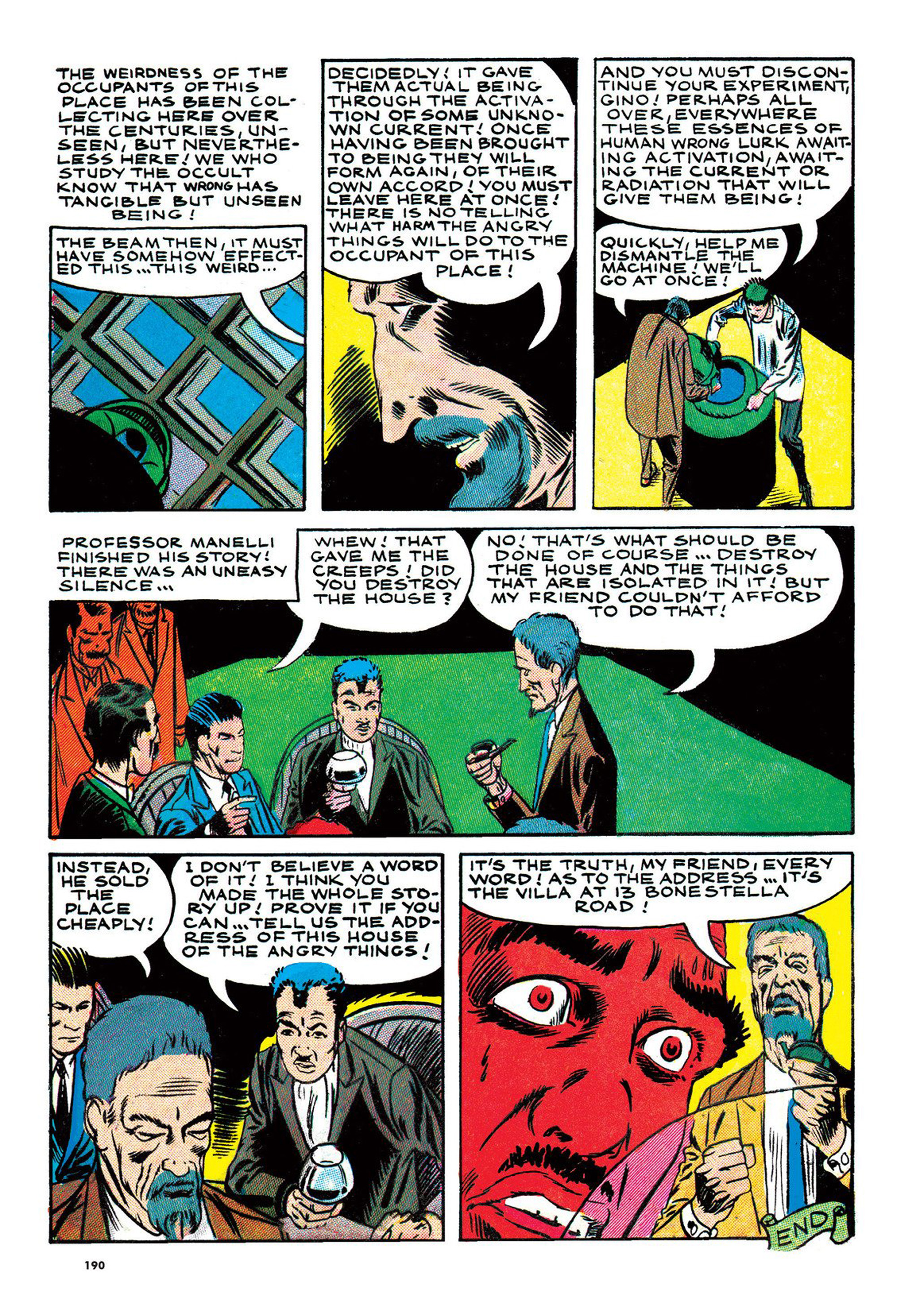 Read online The Steve Ditko Archives comic -  Issue # TPB 4 (Part 2) - 91