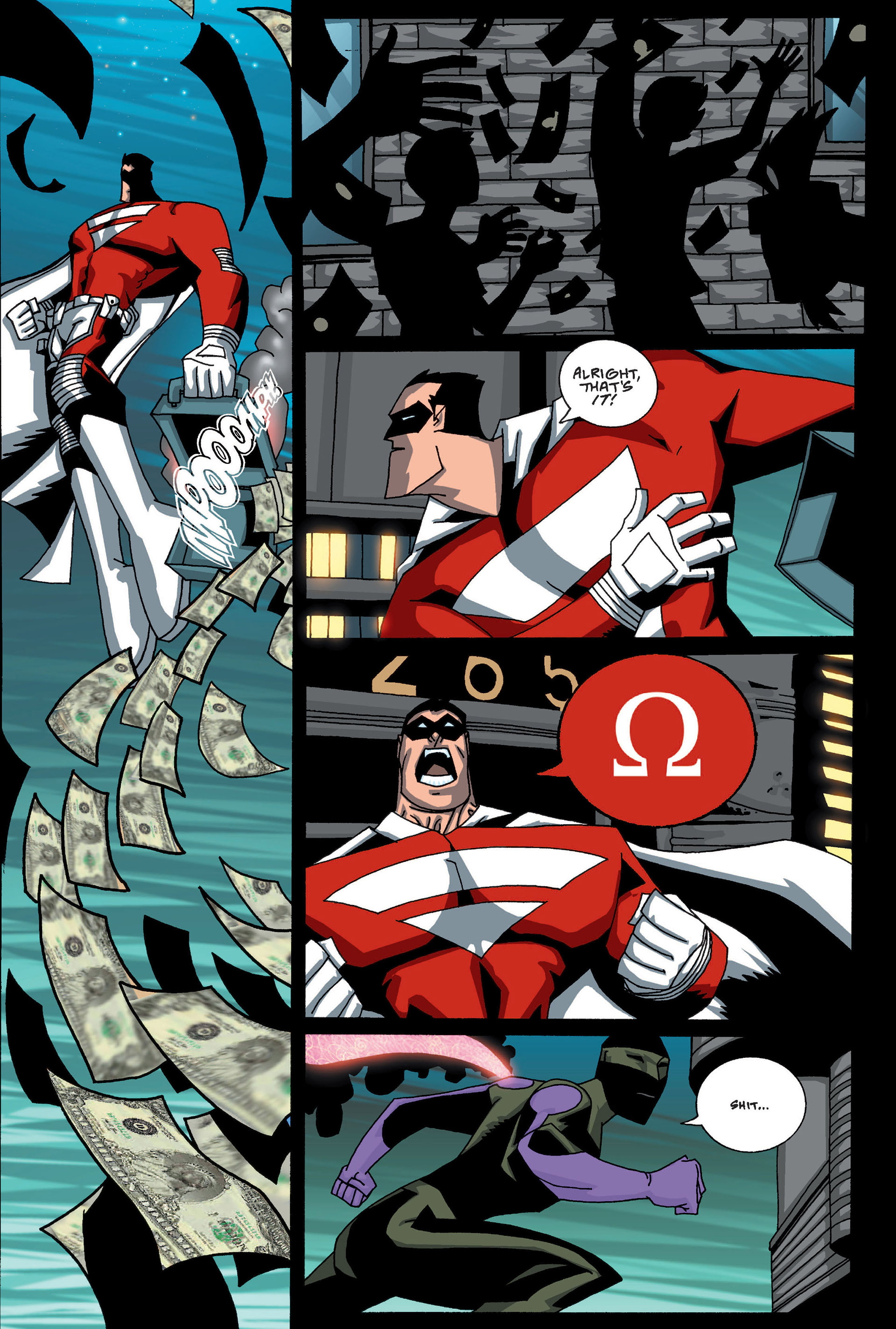Read online Powers (2000) comic -  Issue #21 - 5