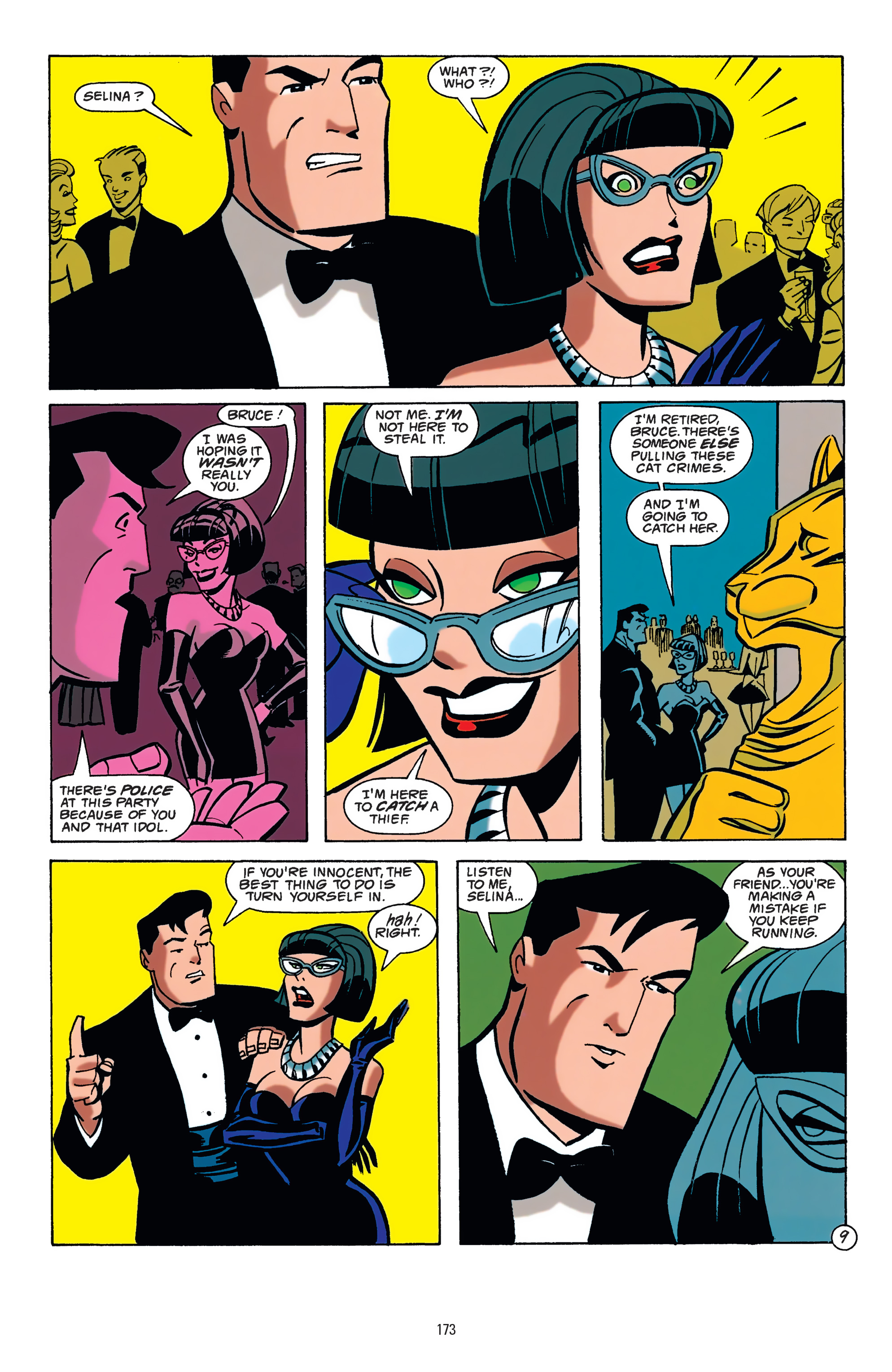 Read online The Batman and Robin Adventures comic -  Issue # _TPB 2 (Part 2) - 73