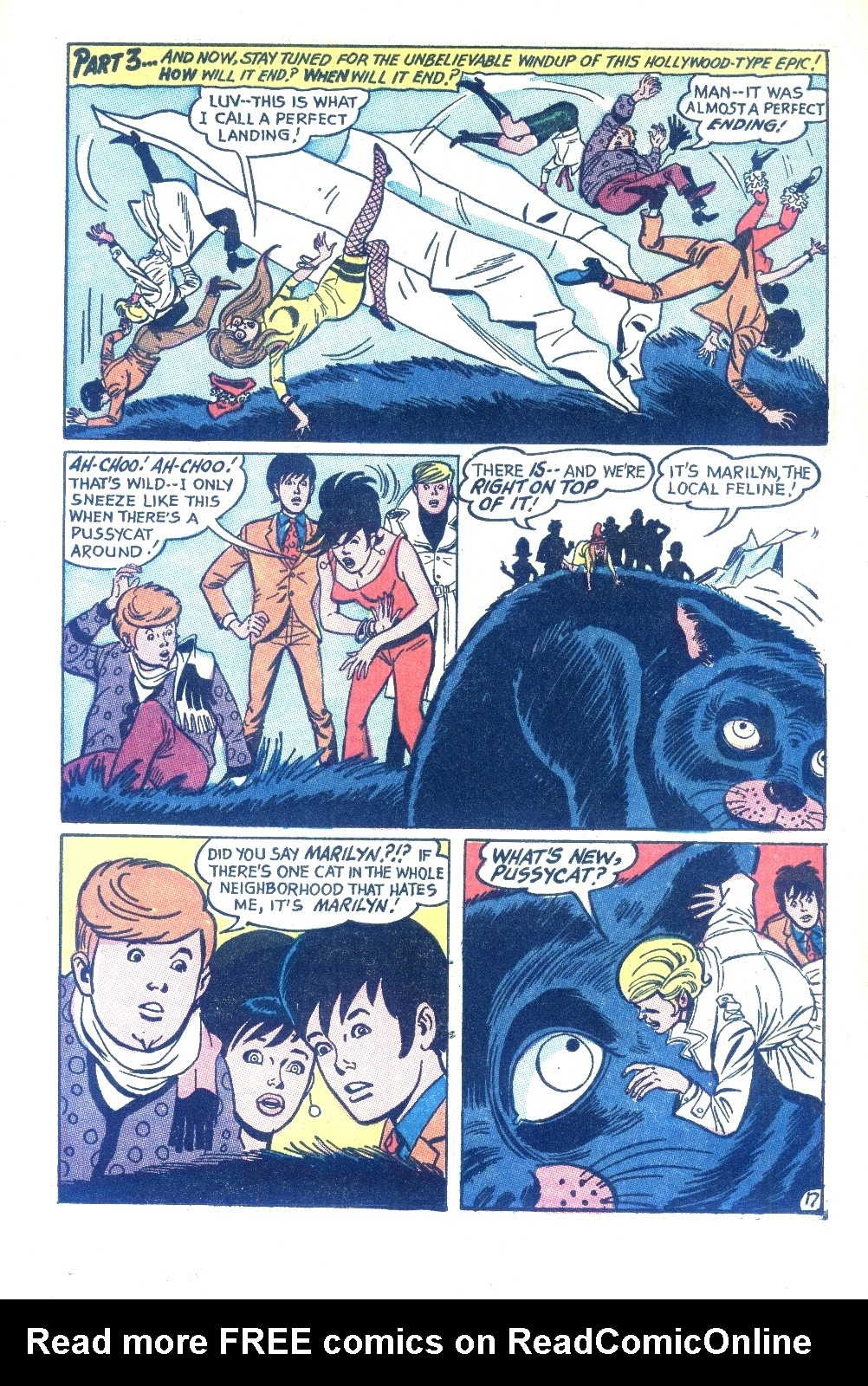Read online Swing With Scooter comic -  Issue #8 - 24