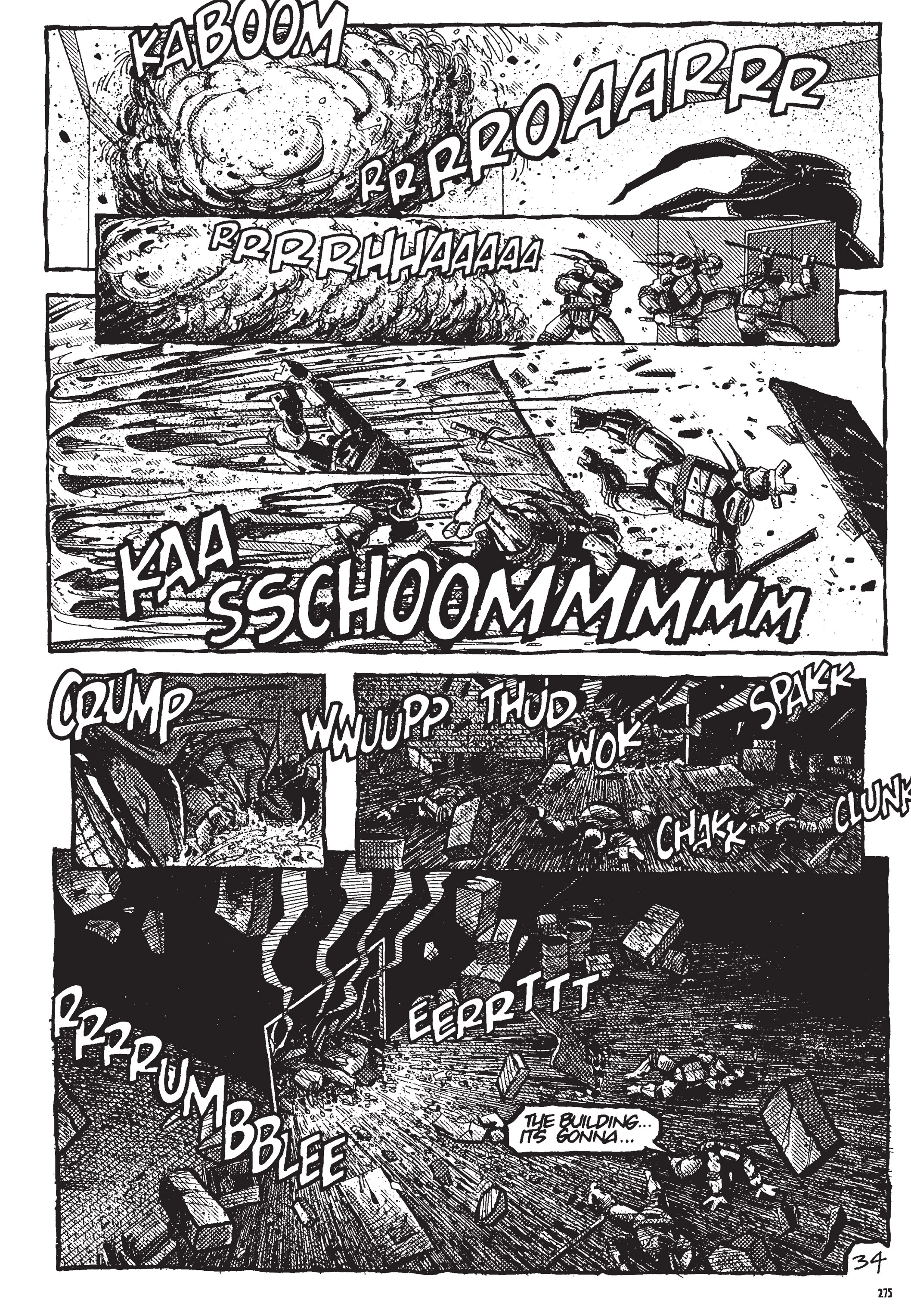 Read online Teenage Mutant Ninja Turtles: The Ultimate Collection comic -  Issue # TPB 3 (Part 3) - 68