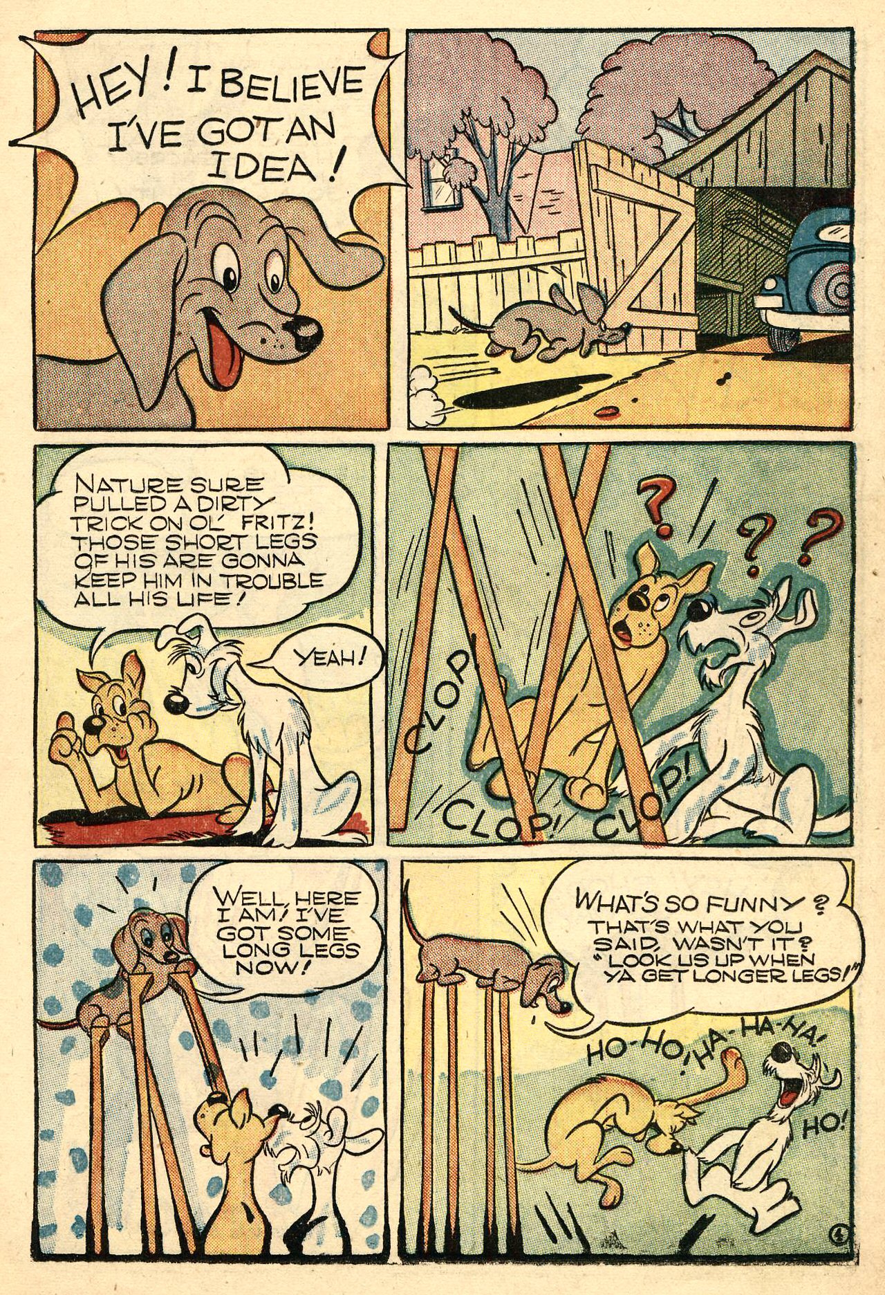 Read online Coo Coo Comics comic -  Issue #23 - 17