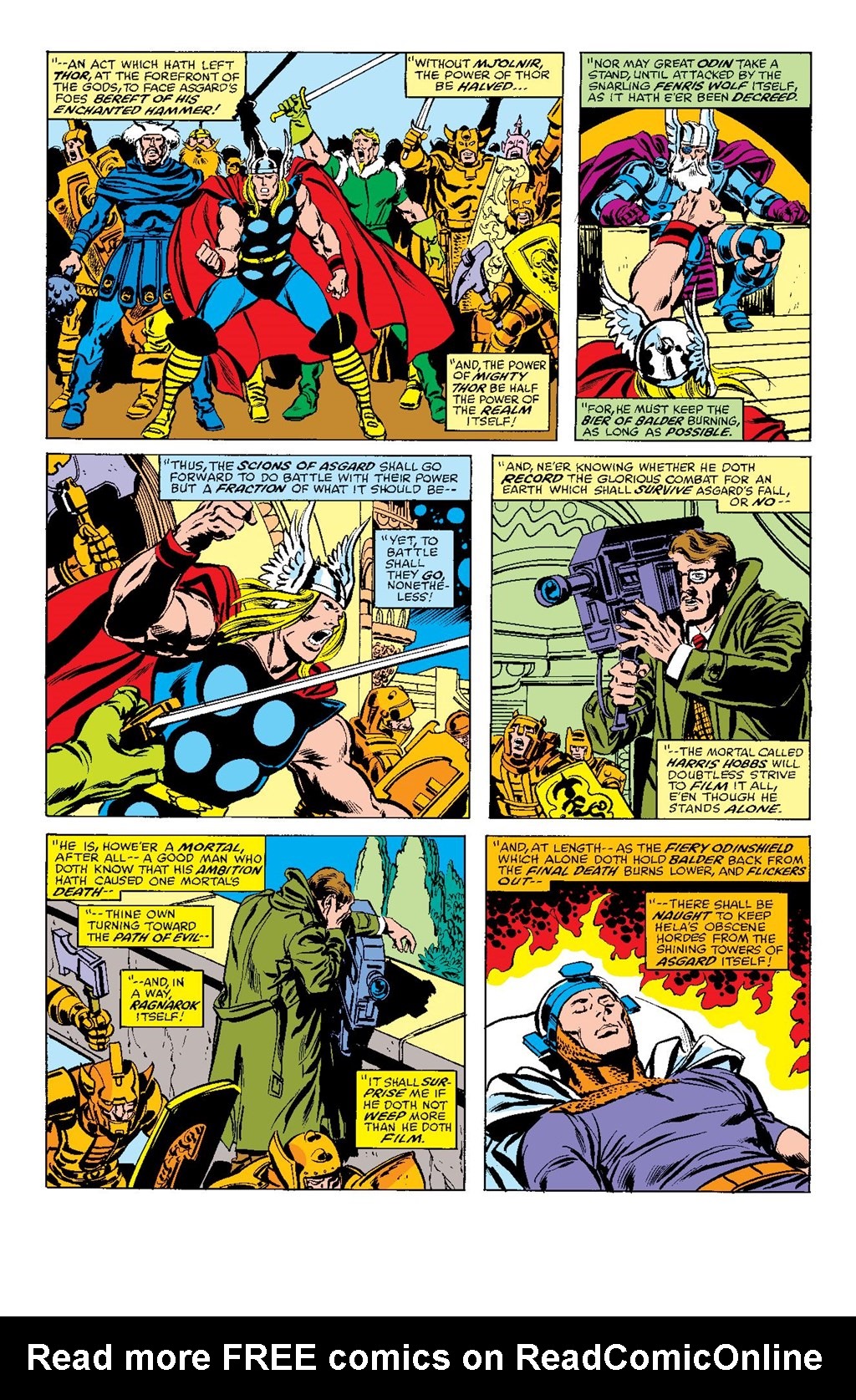 Read online Thor Epic Collection comic -  Issue # TPB 9 (Part 4) - 64