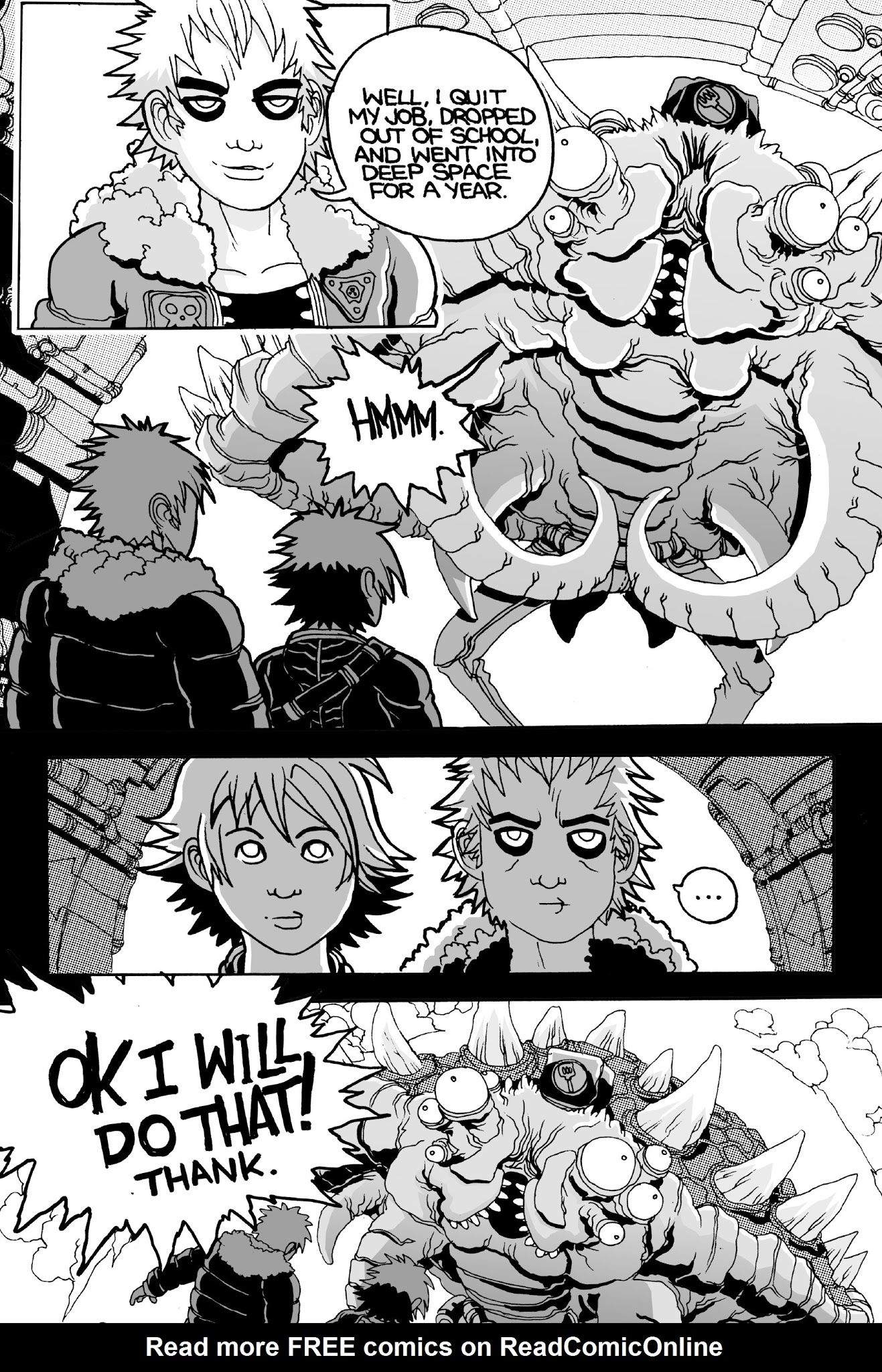 Read online Wonton Soup comic -  Issue # TPB - 124