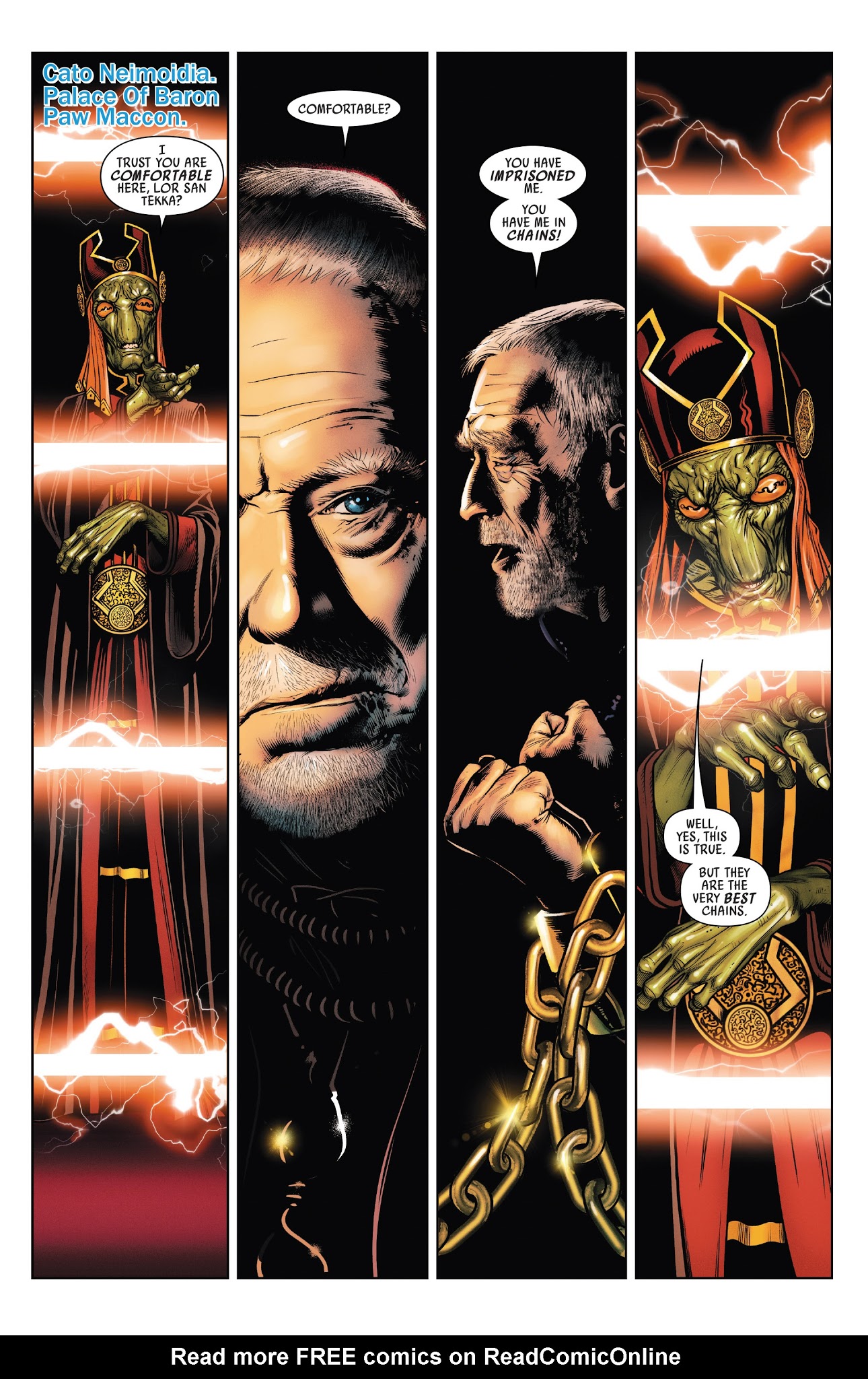 Read online Star Wars: Poe Dameron comic -  Issue #21 - 3