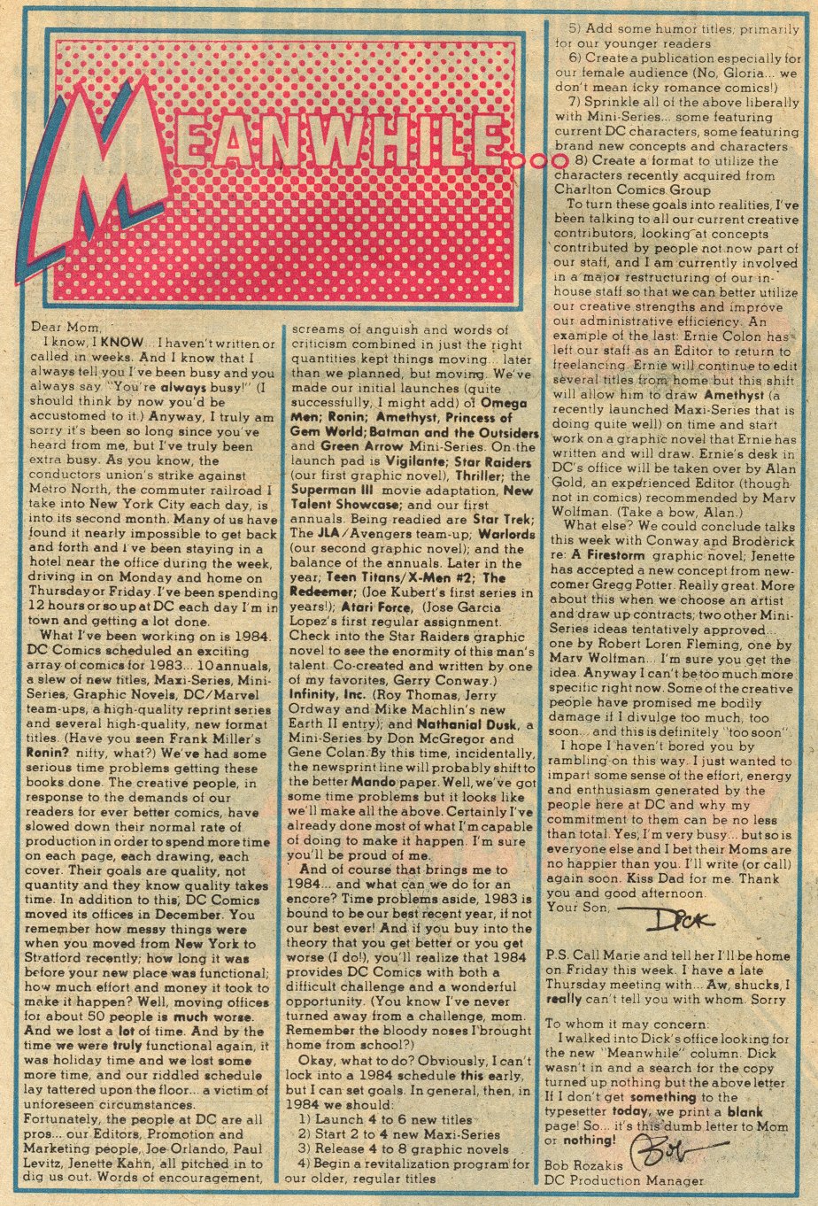 Read online Warlord (1976) comic -  Issue #73 - 22