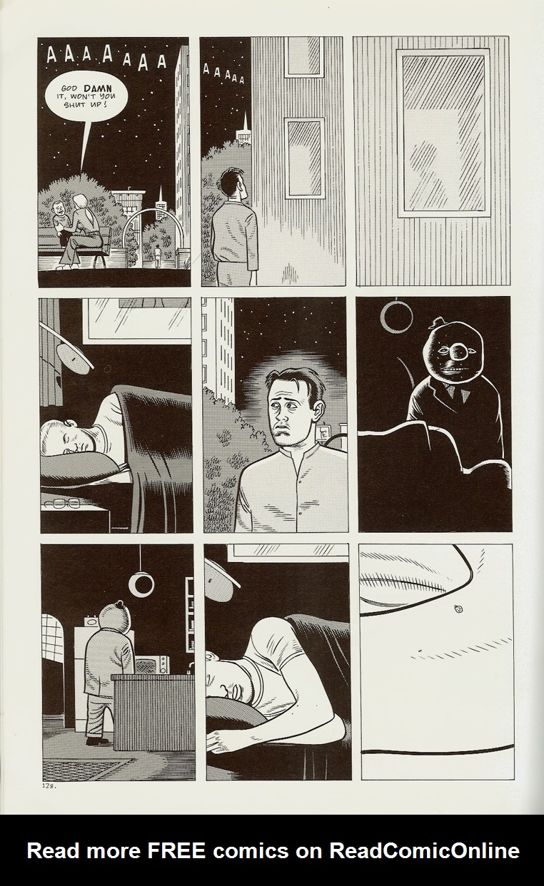 Read online Like A Velvet Glove Cast In Iron comic -  Issue # TPB - 126