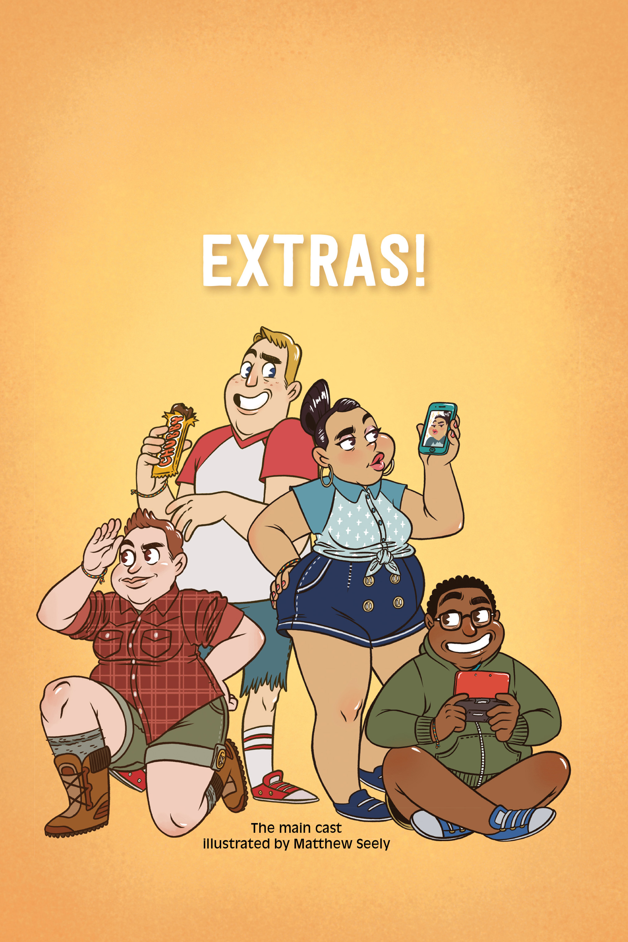 Read online Dead Weight: Murder At Camp Bloom comic -  Issue # TPB (Part 2) - 69