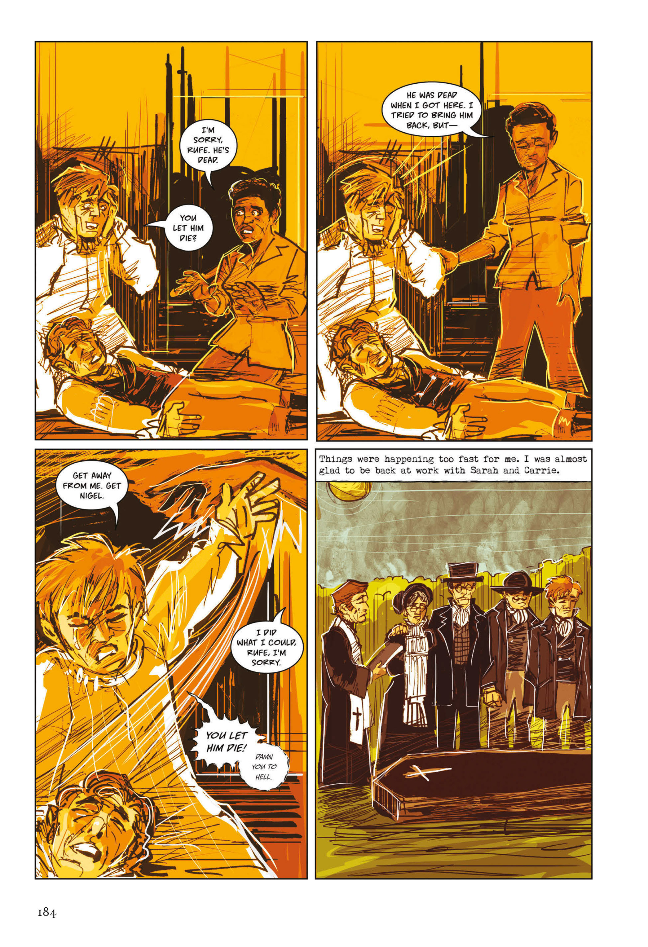 Read online Kindred: A Graphic Novel Adaptation comic -  Issue # TPB (Part 2) - 80