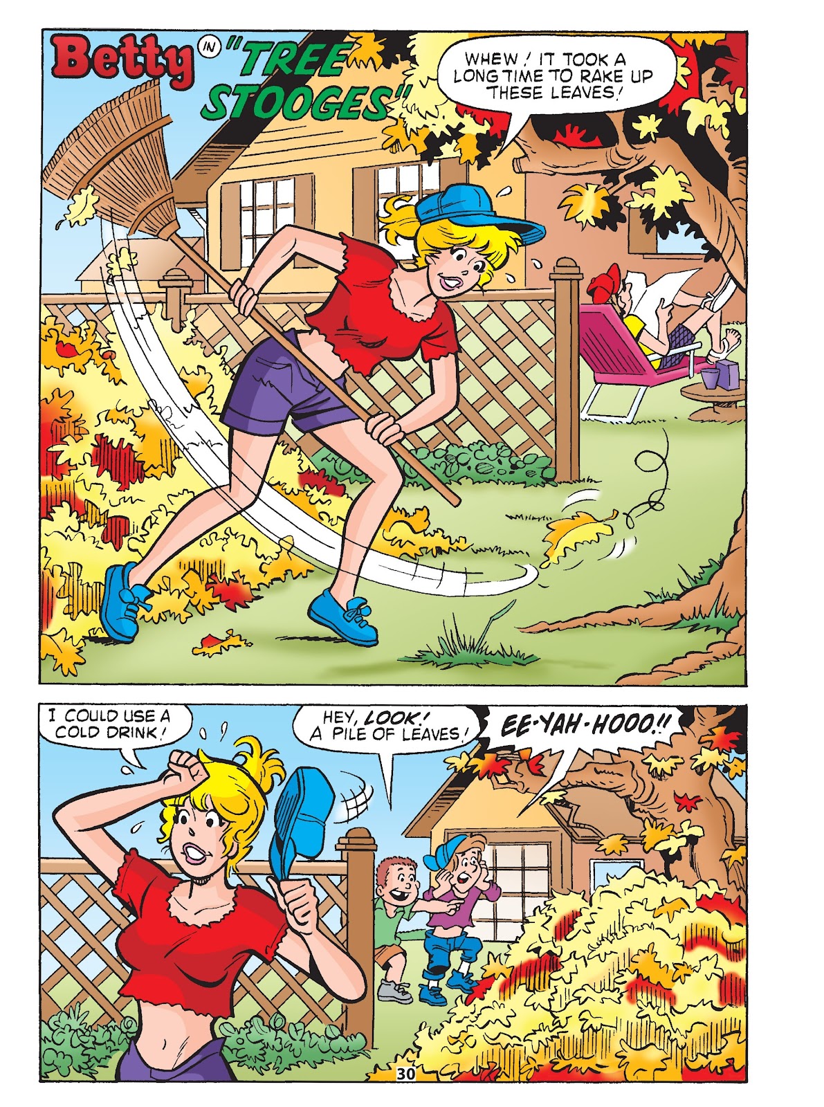 Archie Comics Super Special issue 4 - Page 30