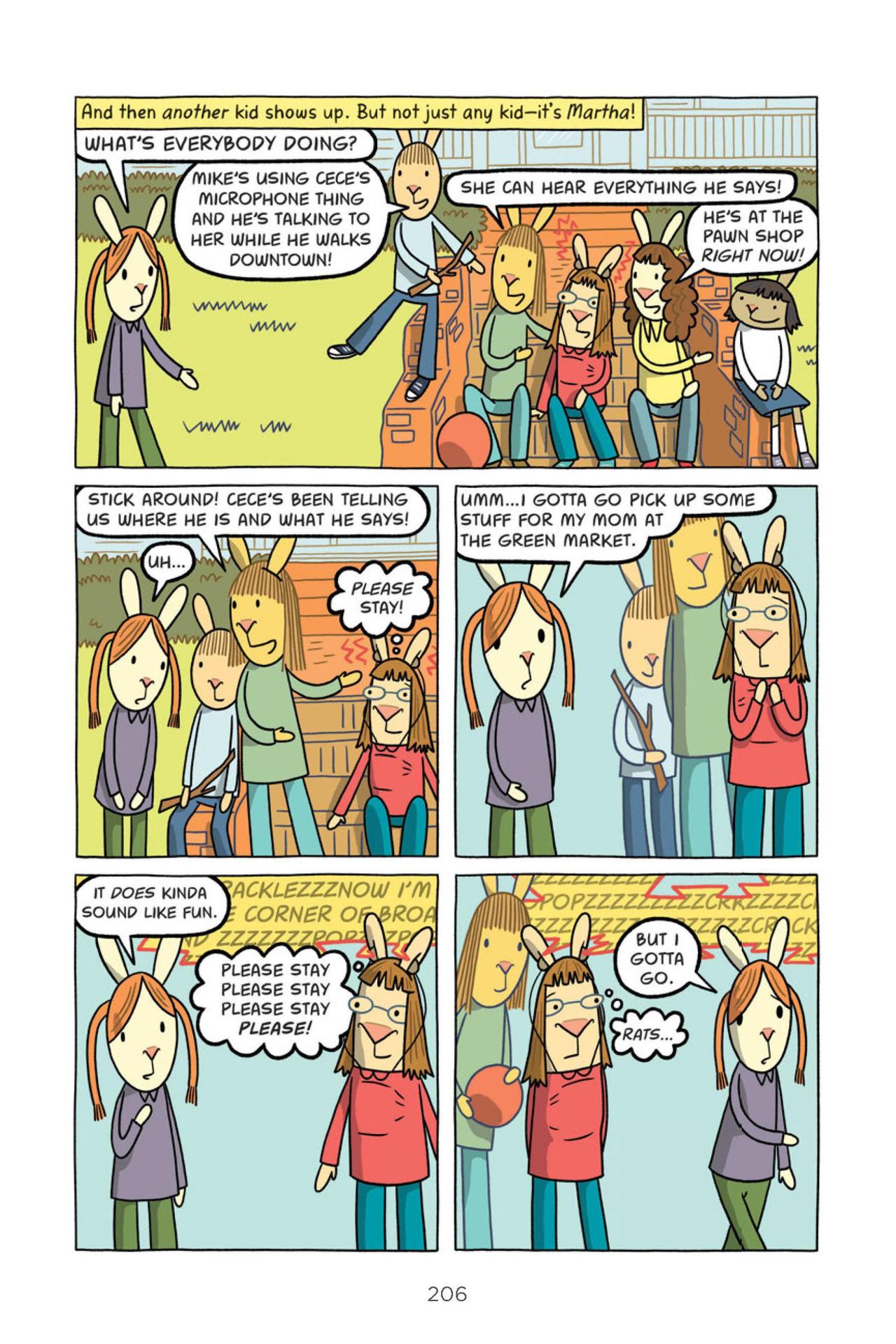 Read online El Deafo comic -  Issue # TPB (Part 3) - 25