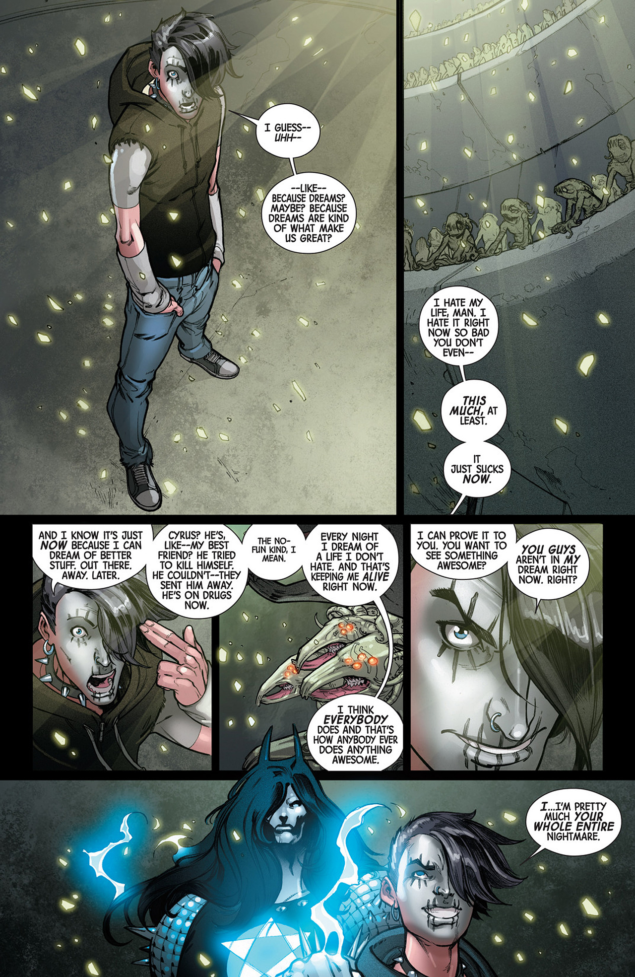 Read online The Mighty Thor (2011) comic -  Issue #17 - 14