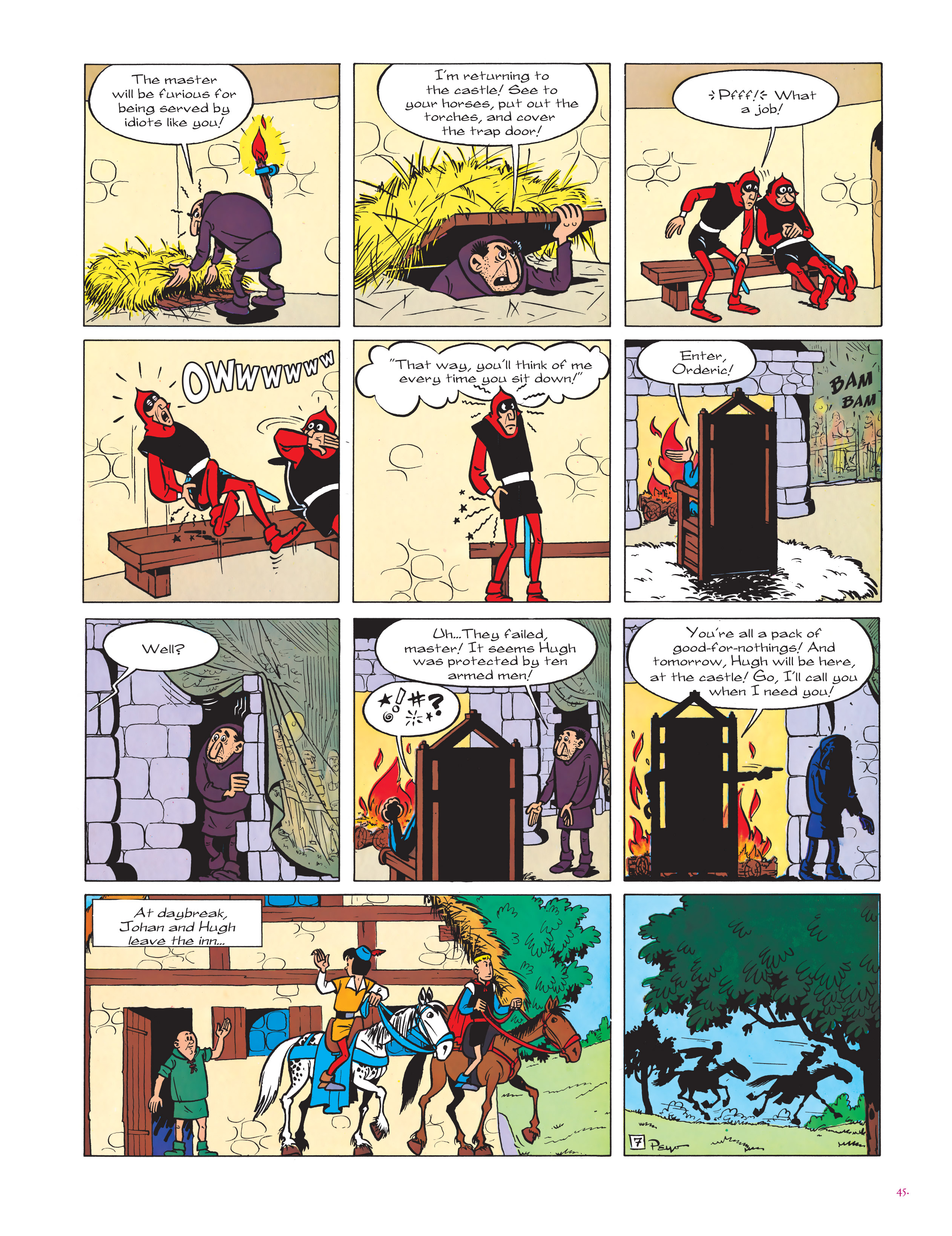 Read online The Smurfs & Friends comic -  Issue # TPB 2 (Part 1) - 46