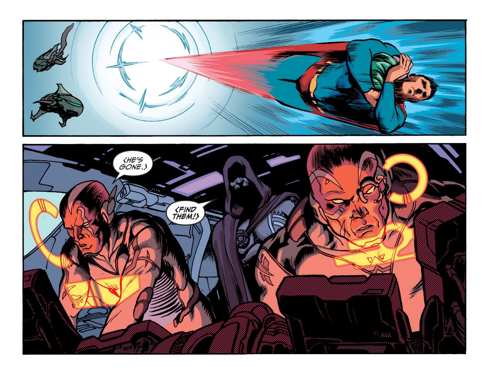 Read online Adventures of Superman [I] comic -  Issue #13 - 18