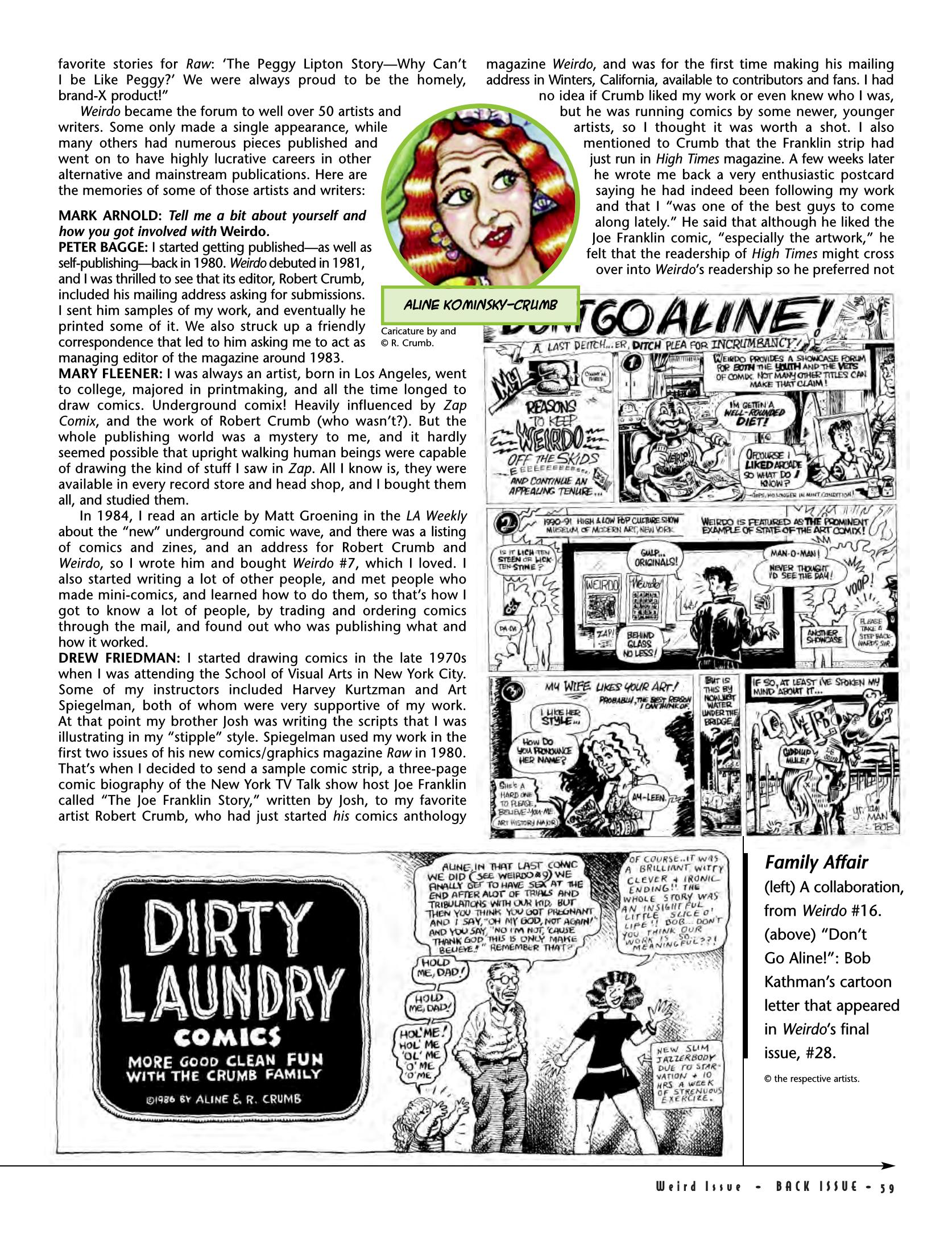 Read online Back Issue comic -  Issue #78 - 58