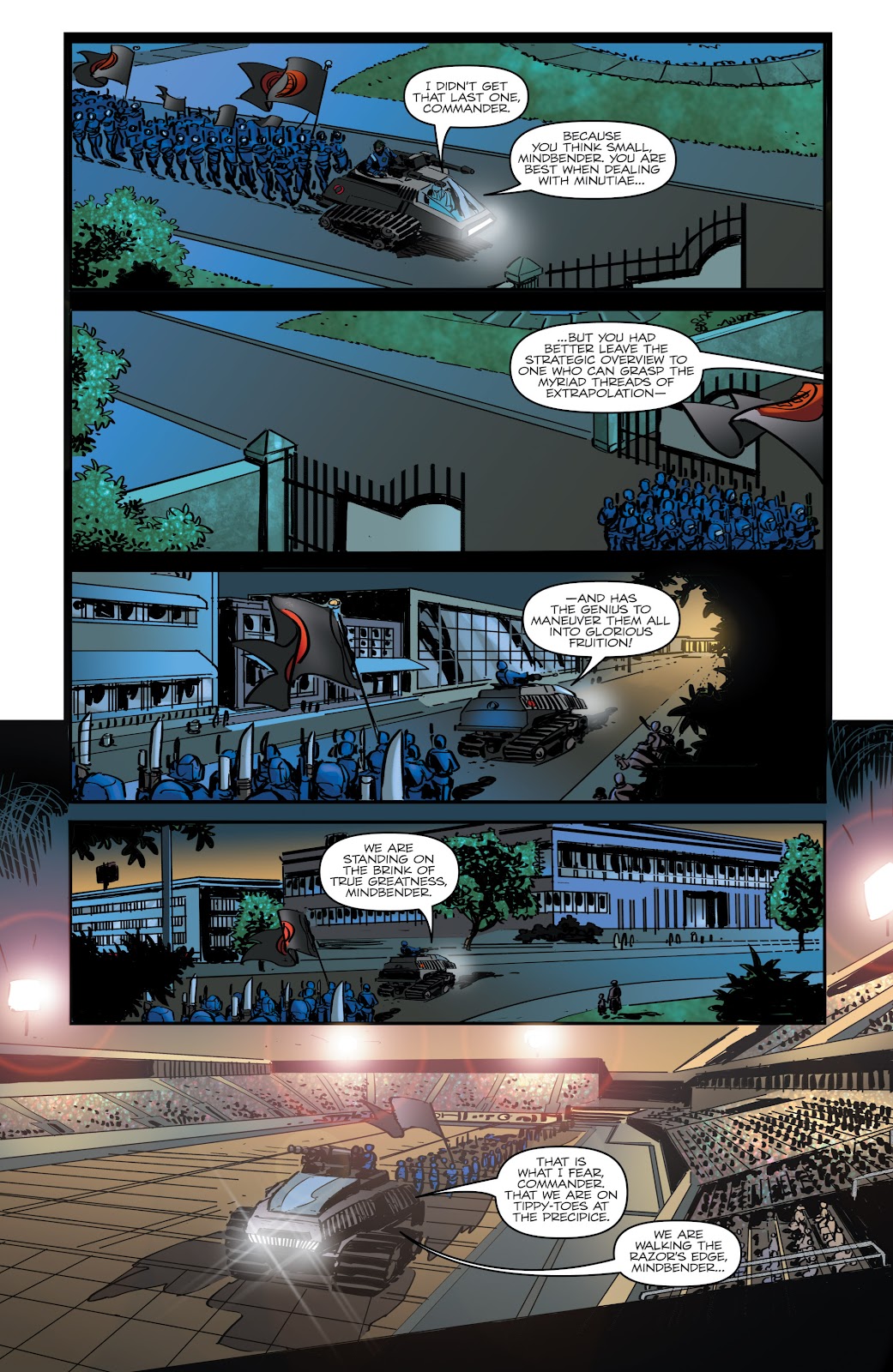 G.I. Joe: A Real American Hero issue 192 - Page 14