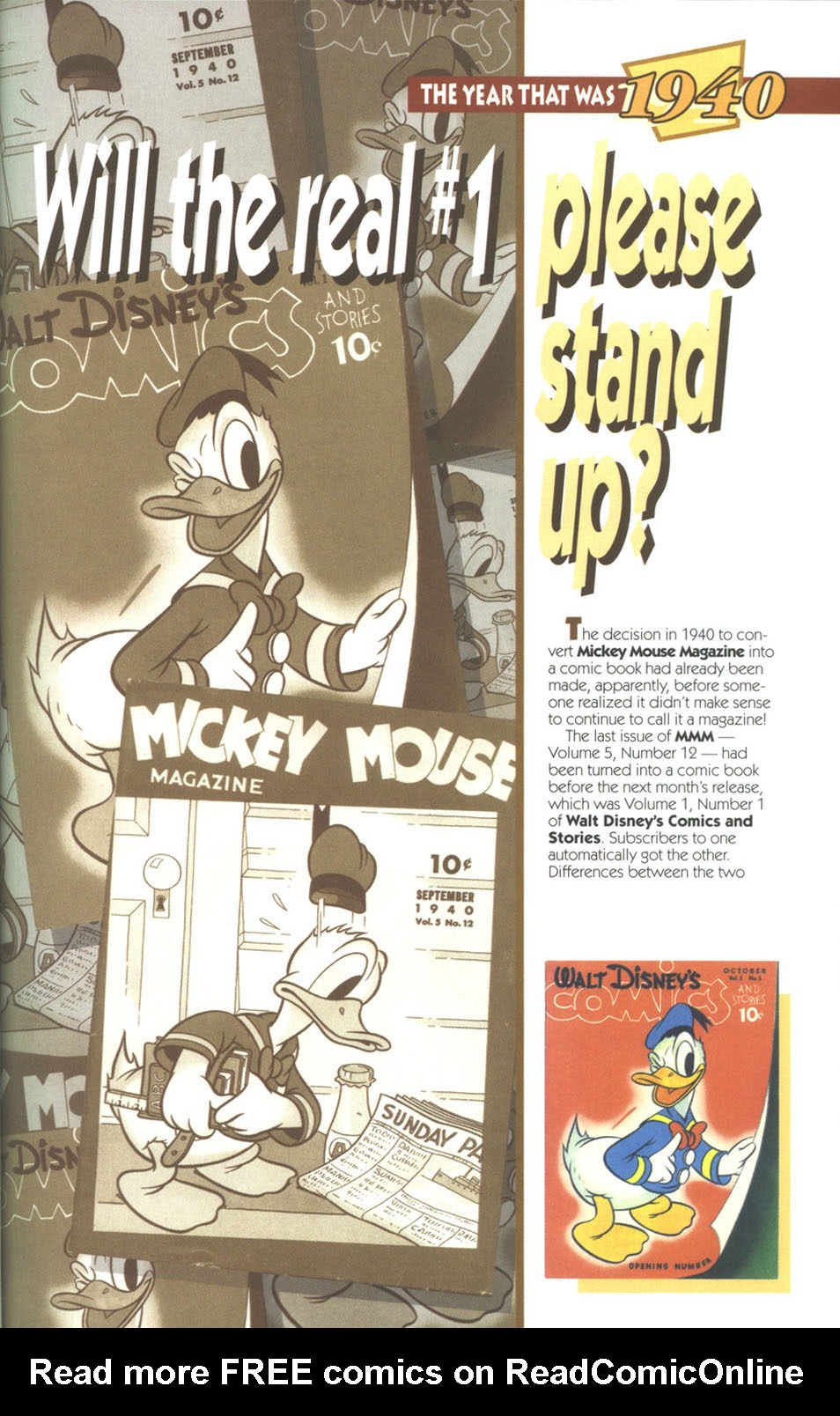Read online Walt Disney's Comics and Stories comic -  Issue #602 - 28