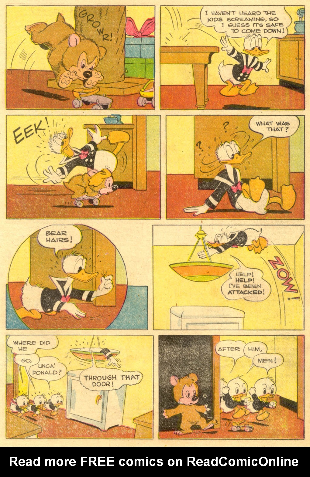Read online Four Color Comics comic -  Issue #178 - 13