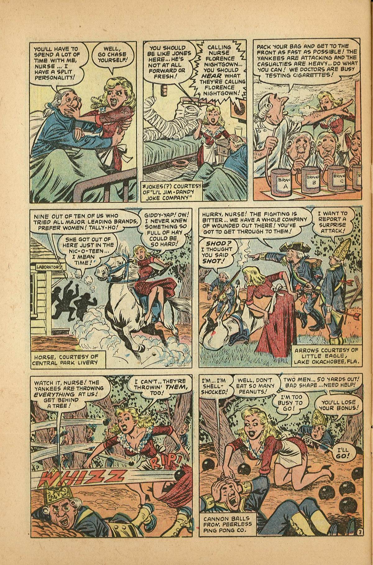 Read online Wild comic -  Issue #3 - 30