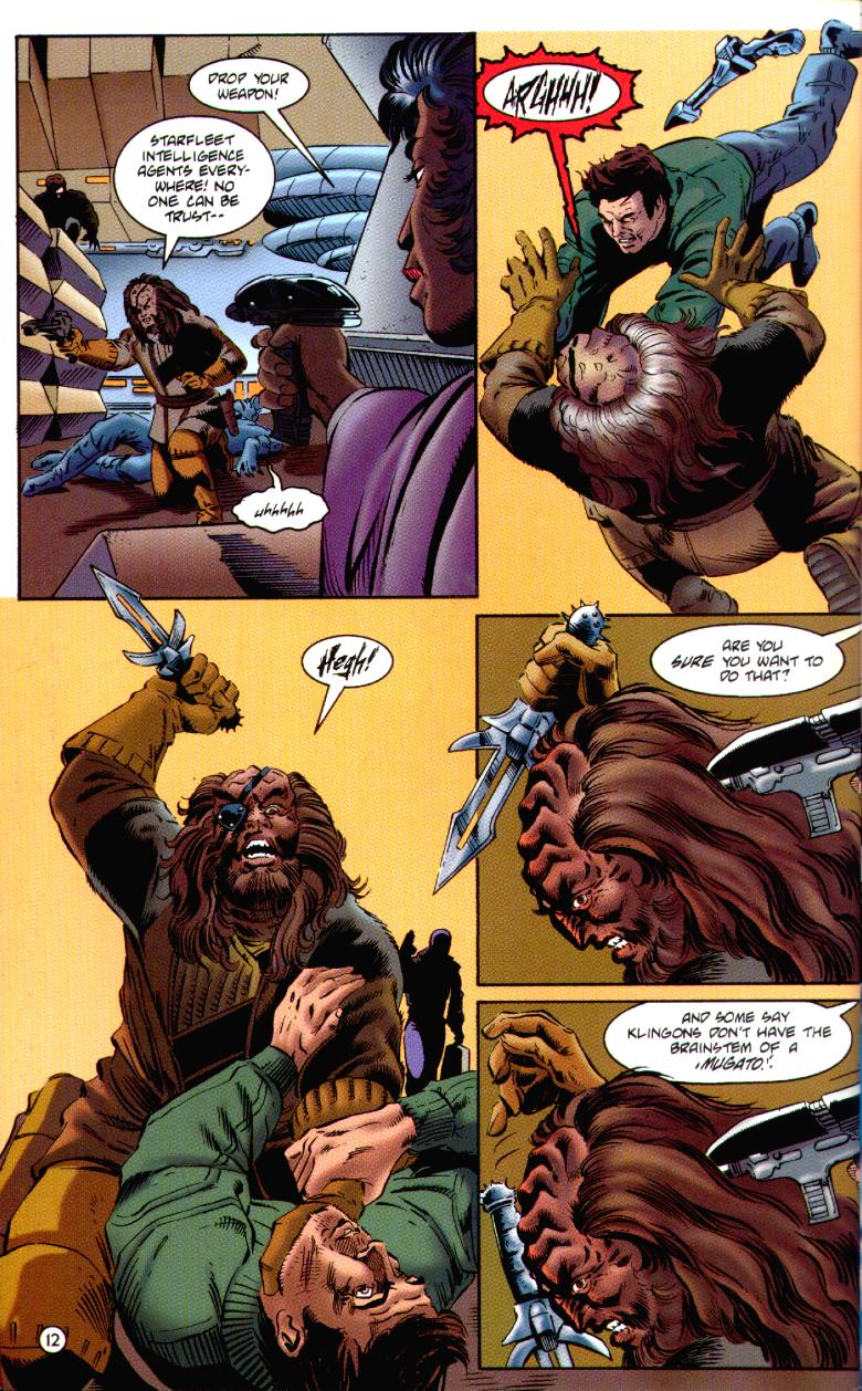 Read online Star Trek: The Ashes of Eden comic -  Issue # Full - 16