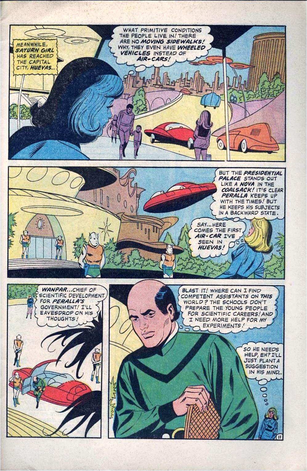 Action Comics (1938) issue 390 - Page 29