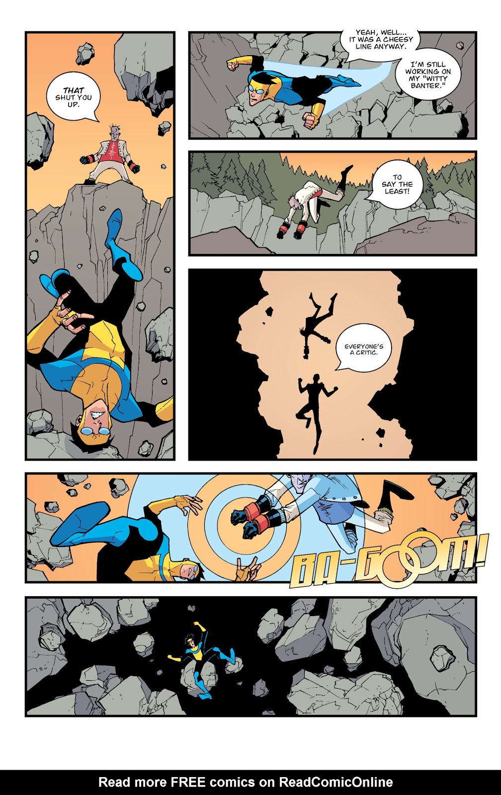 Invincible (2003) issue TPB 3 - Perfect Strangers - Page 34