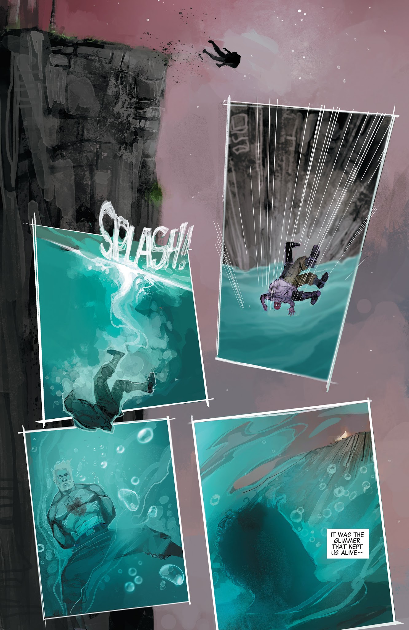Read online Secret Empire comic -  Issue #7 - 31
