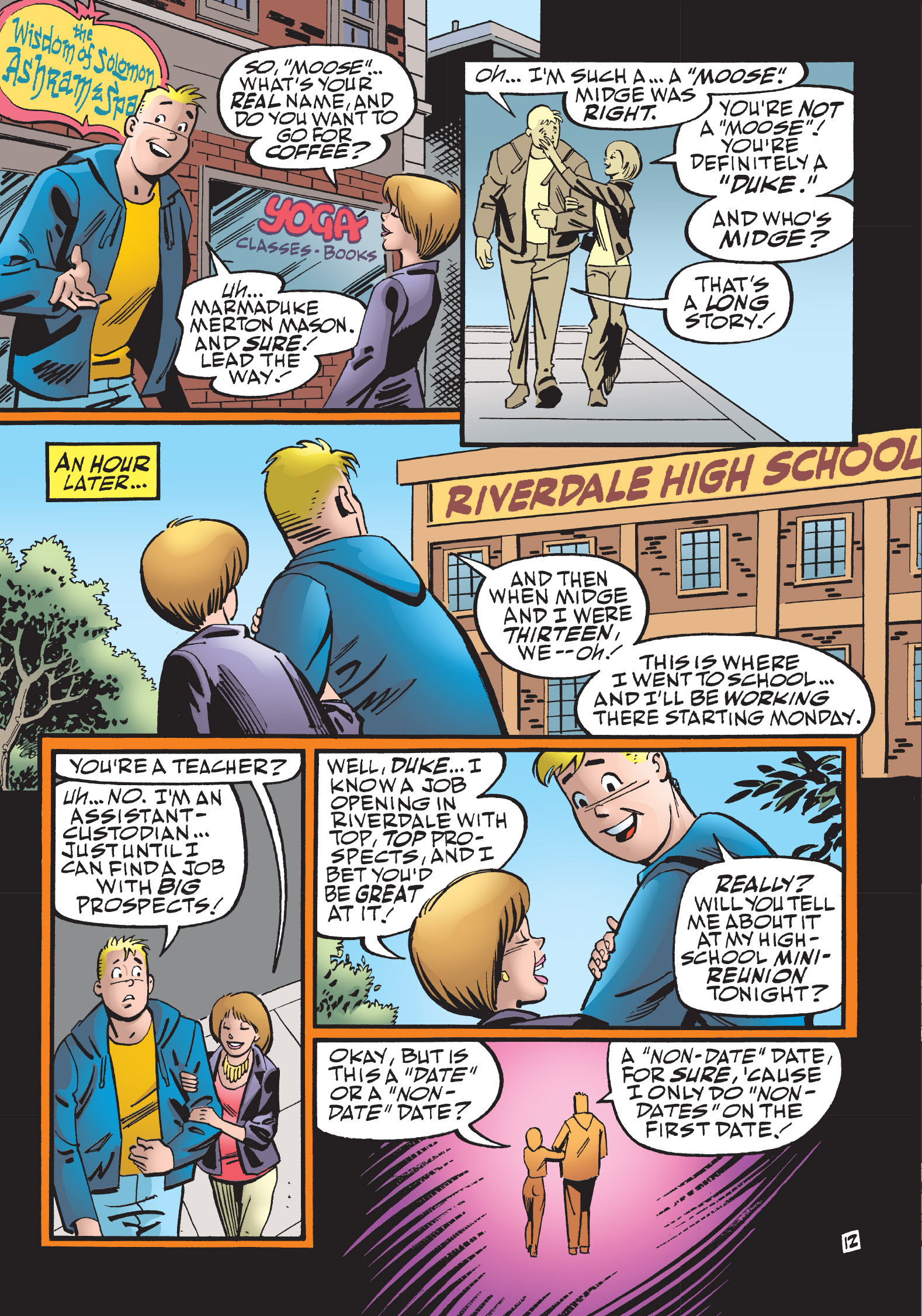 Read online The Best of Archie Comics comic -  Issue # TPB 1 (Part 2) - 155